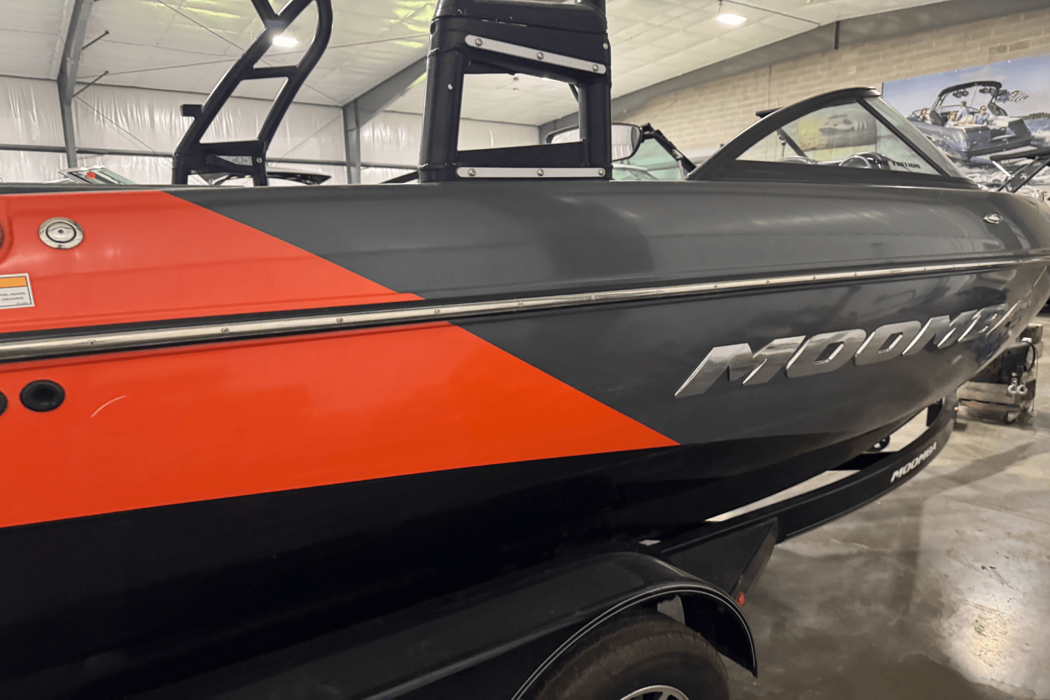 2016 Moomba 20 MONDO Image Thumbnail #5