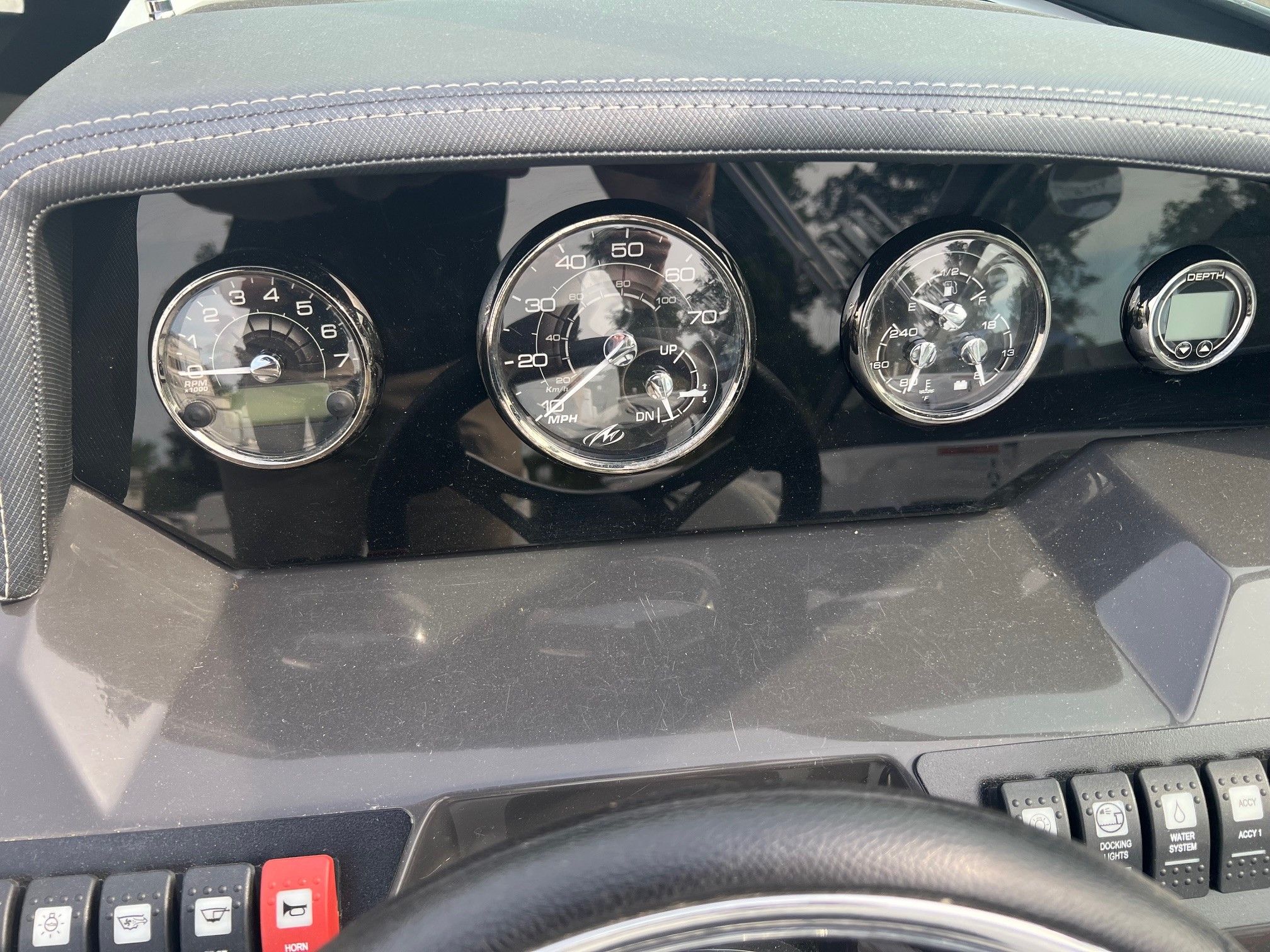 2019 Monterey M45 Image Thumbnail #10