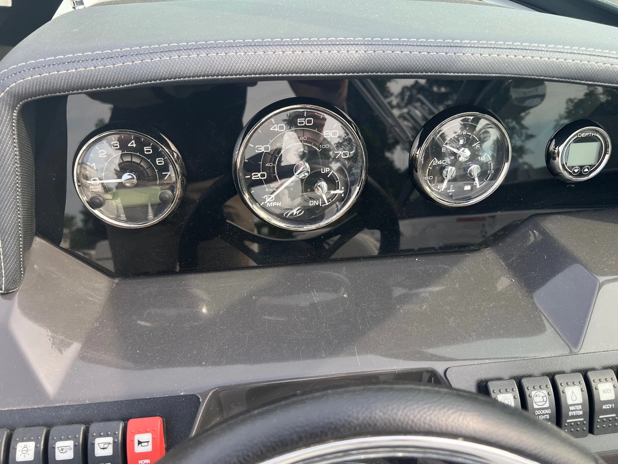 2019 Monterey M45 Image Thumbnail #10