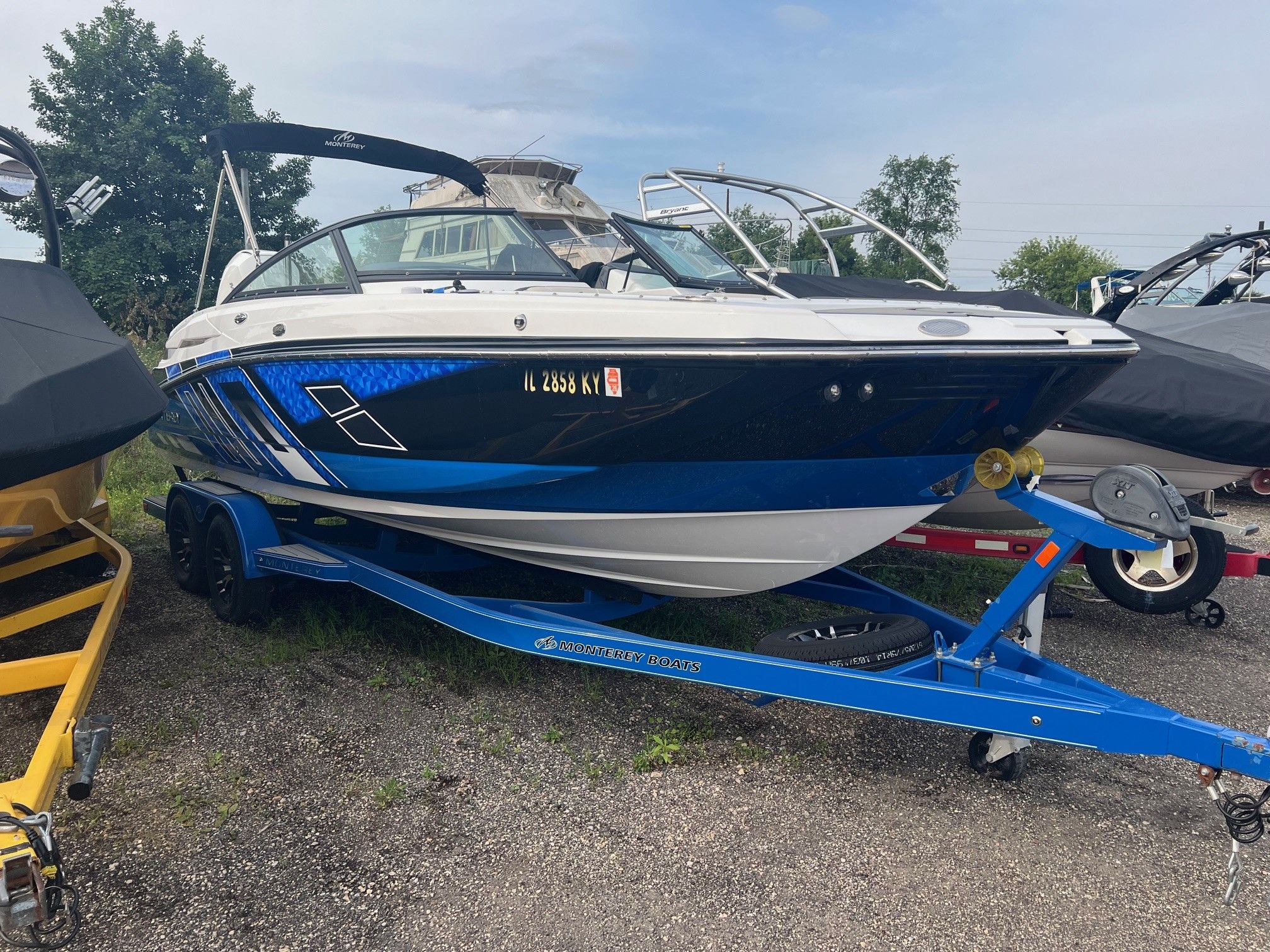 2019 Monterey M45 Image Thumbnail #0