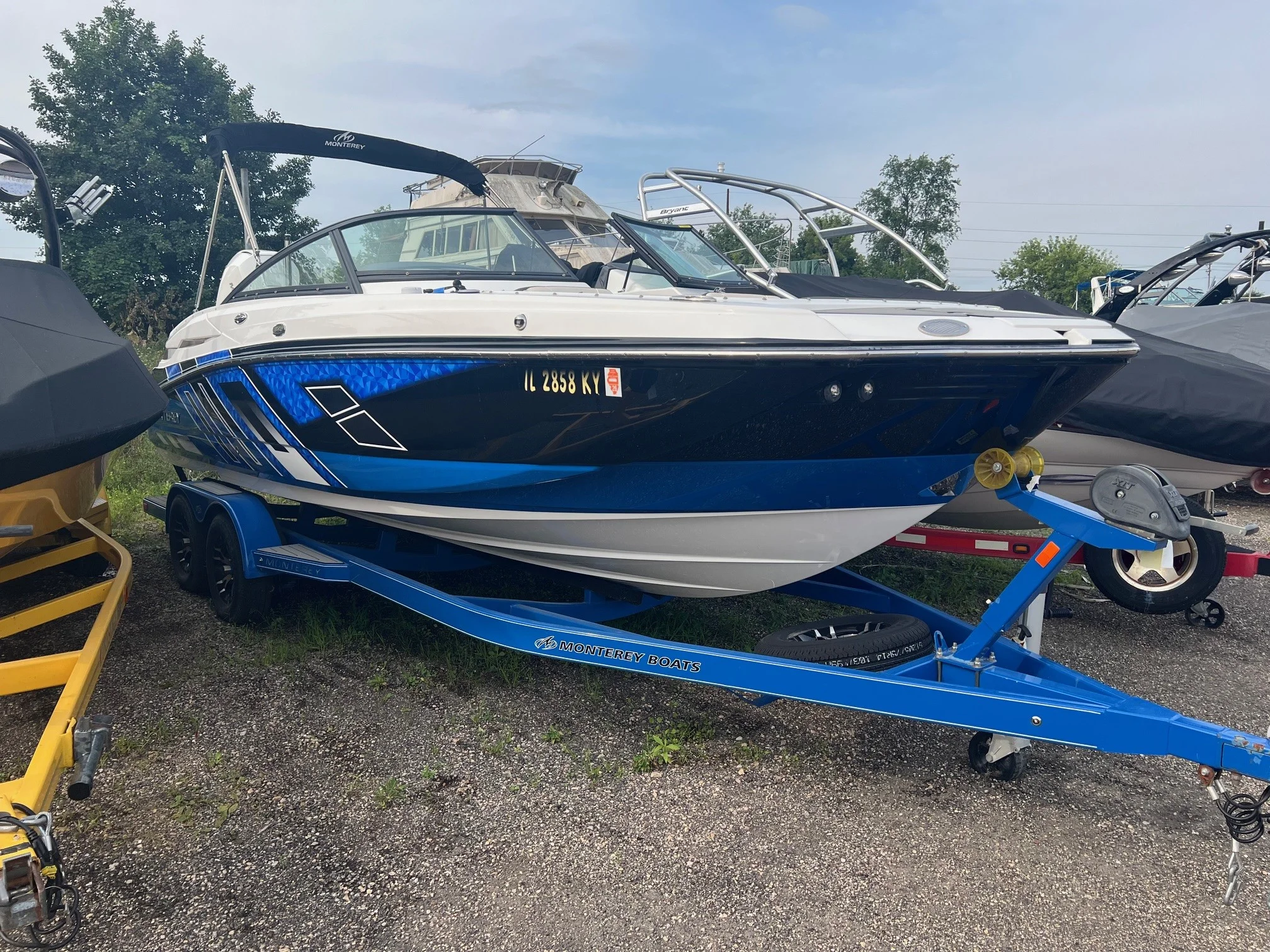 2019 Monterey M45 Image Thumbnail #0