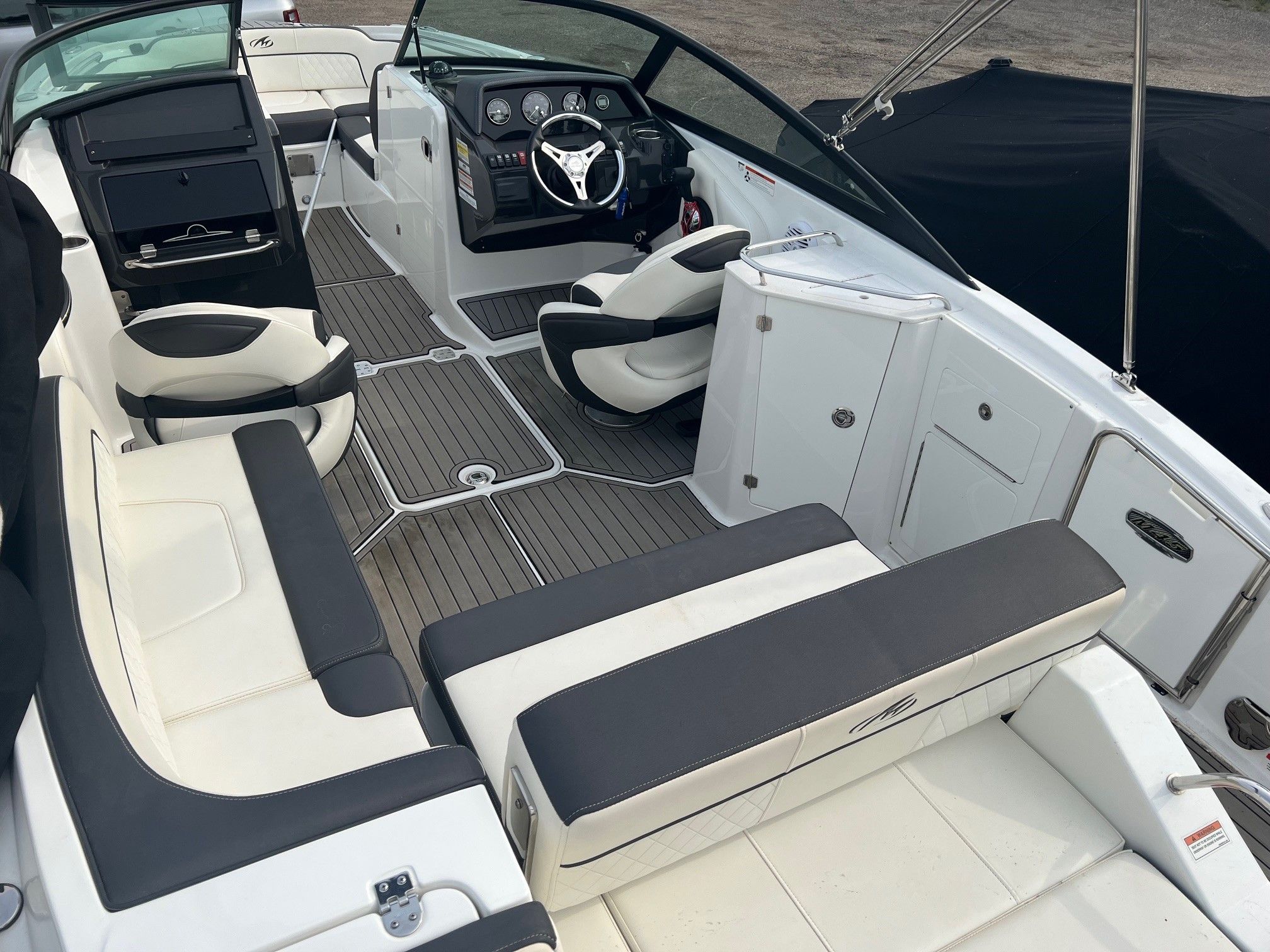 2019 Monterey M45 Image Thumbnail #14