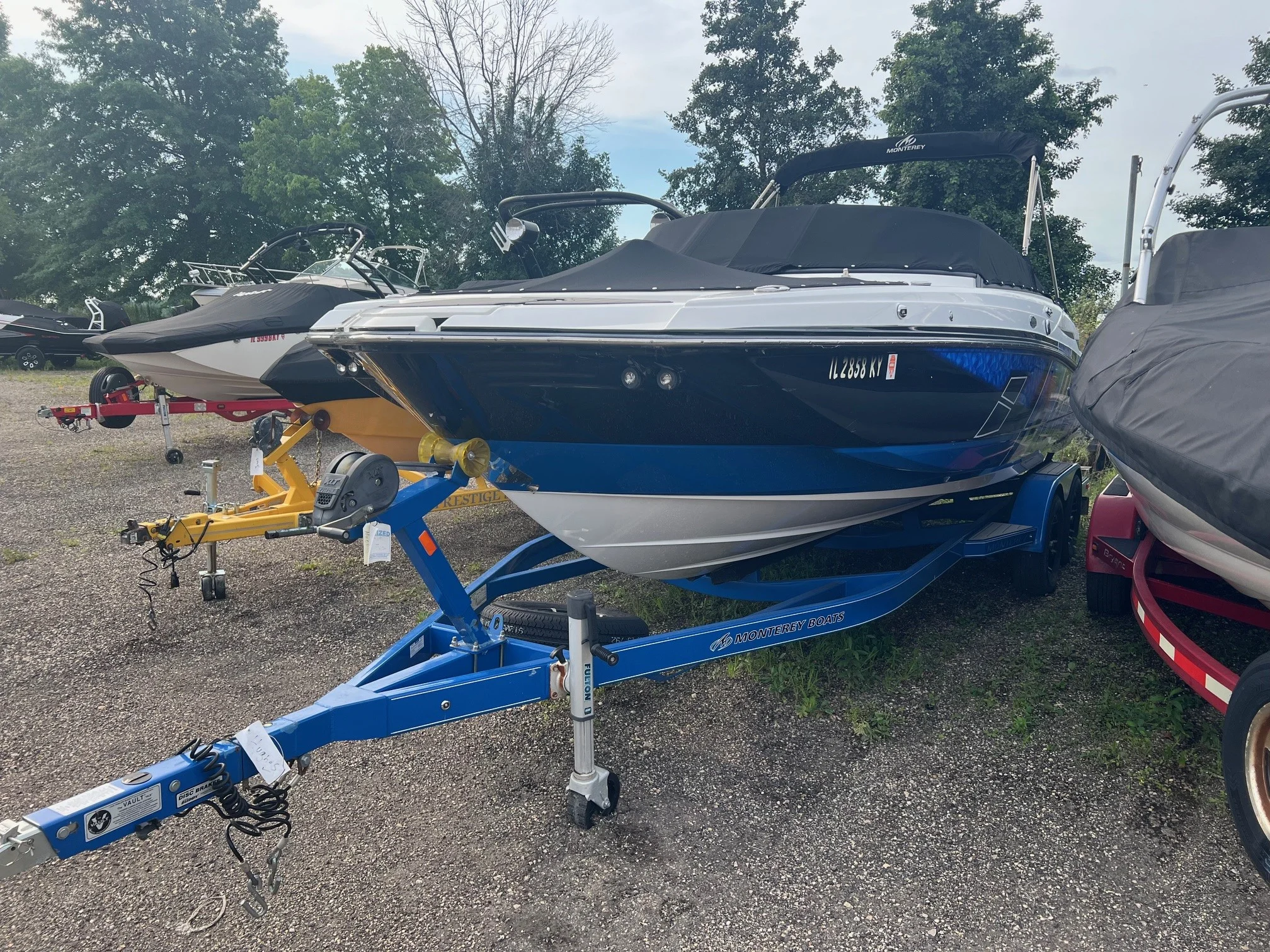 2019 Monterey M45 Image Thumbnail #1