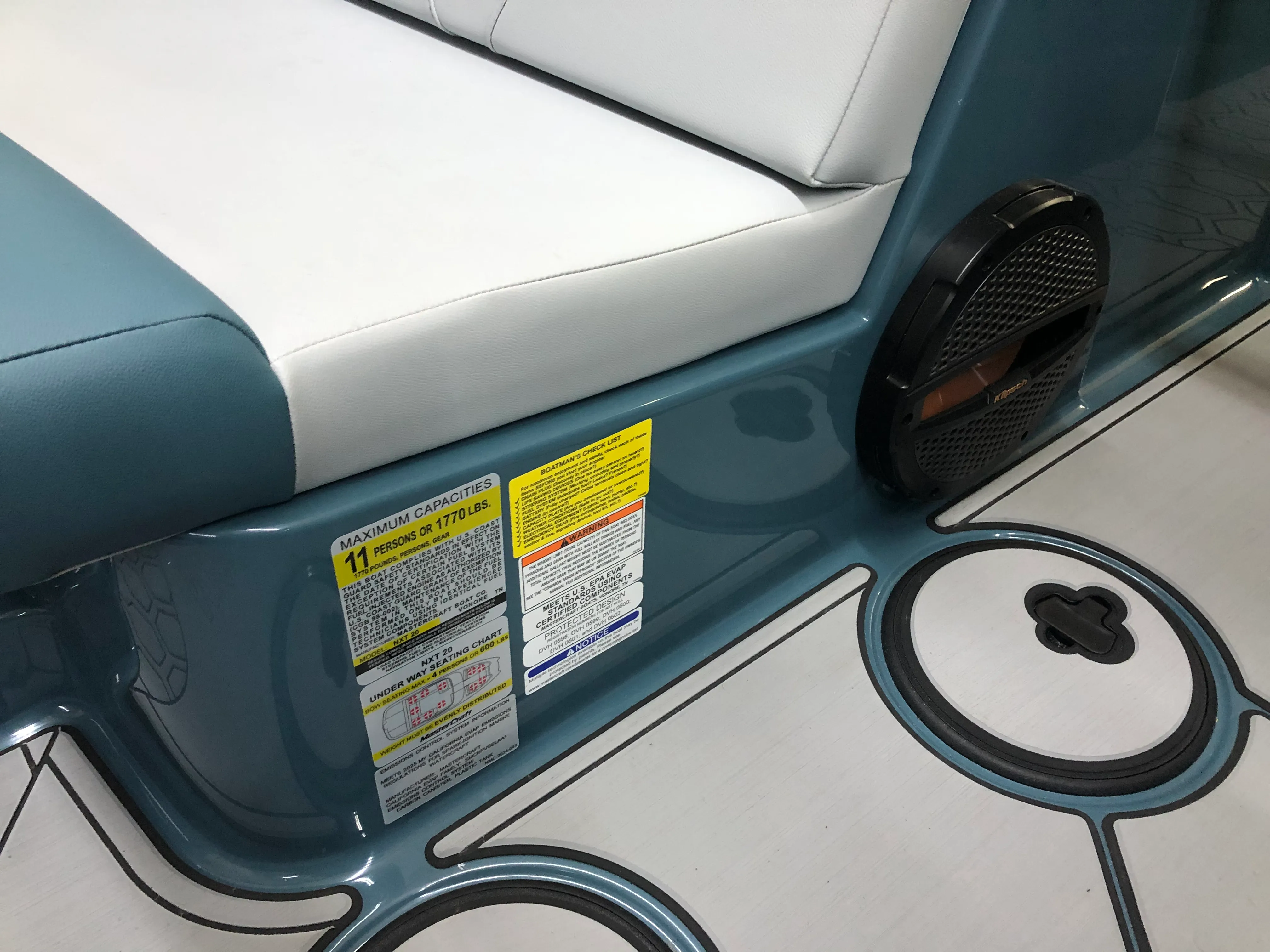 2025 Mastercraft NXT20 Image Thumbnail #42