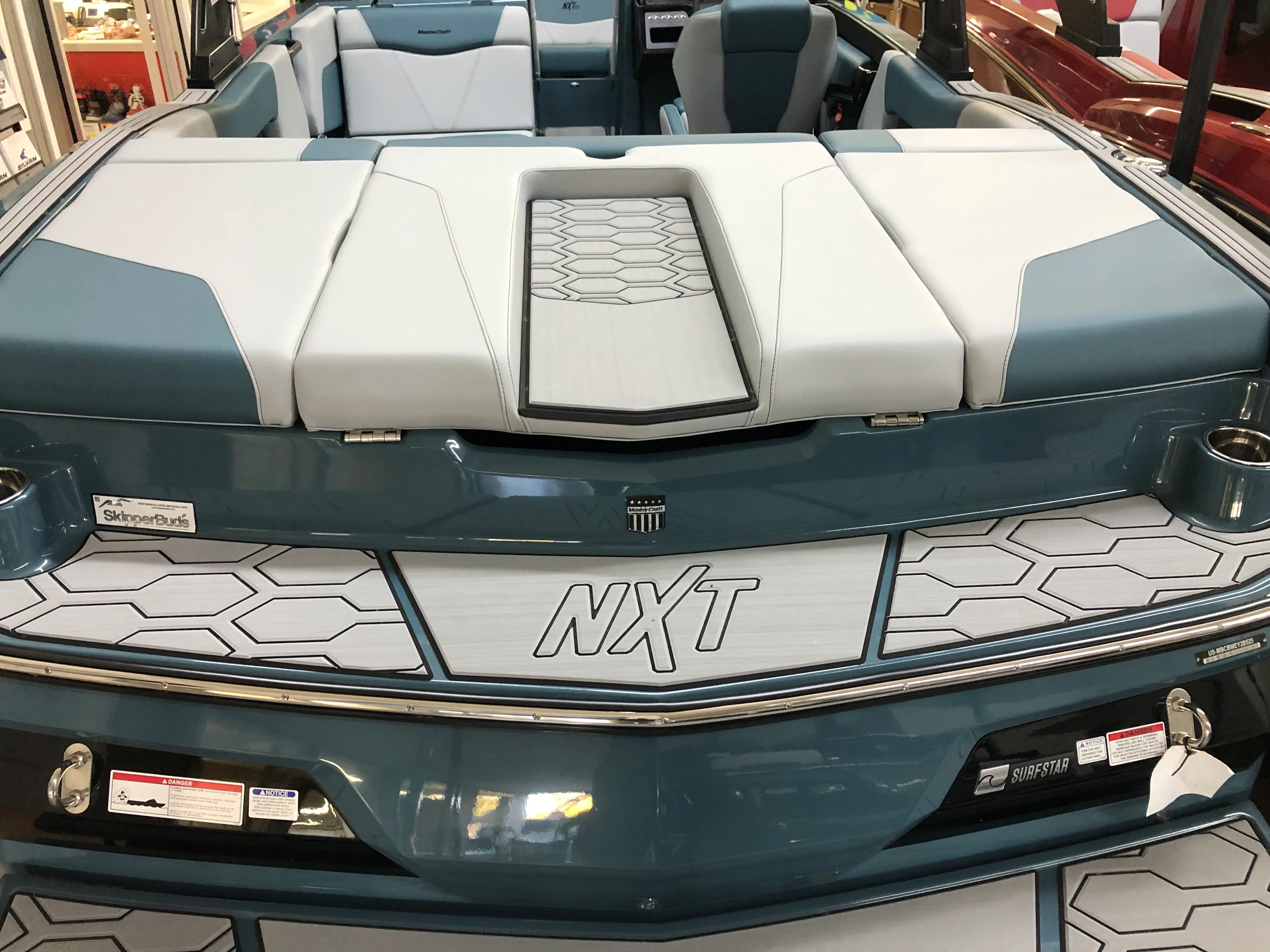 2025 Mastercraft NXT20 Image Thumbnail #34