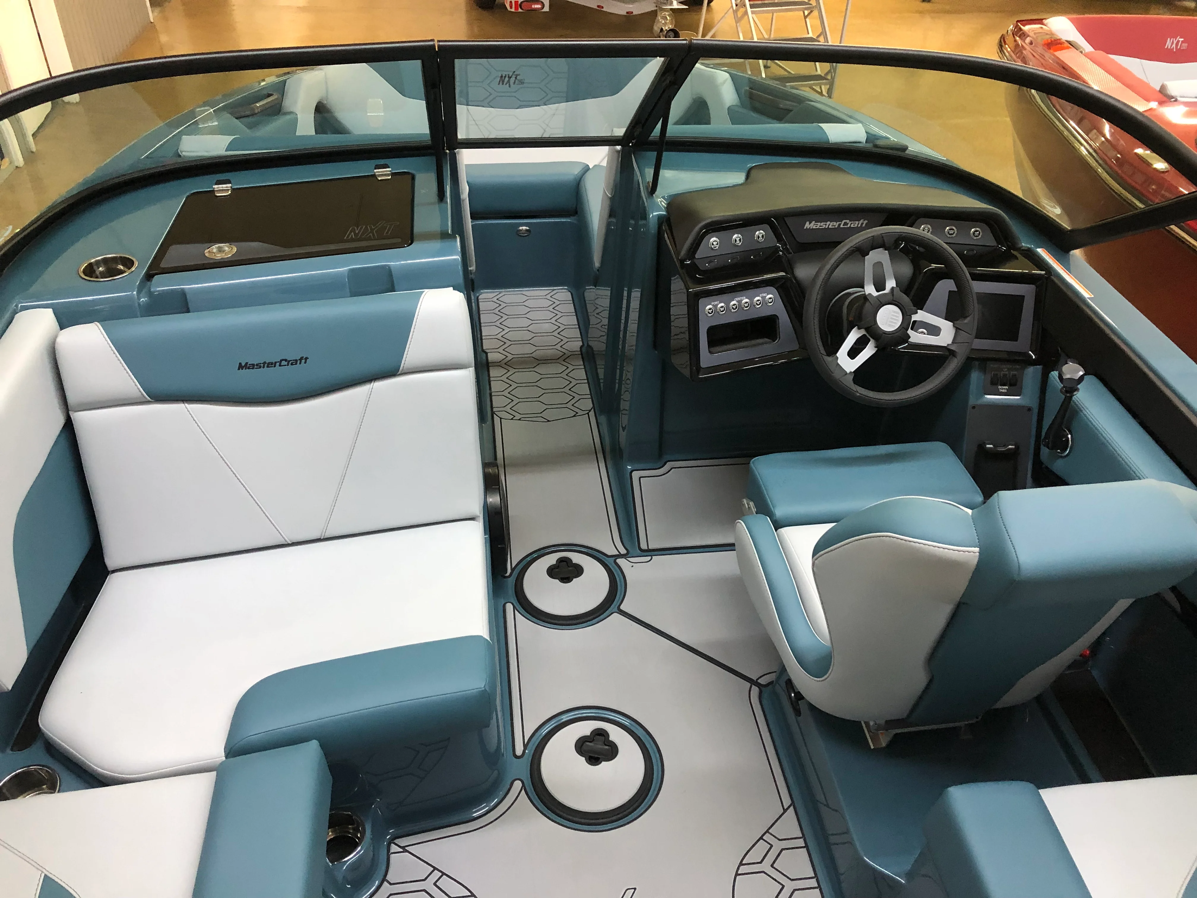 2025 Mastercraft NXT20 Image Thumbnail #11