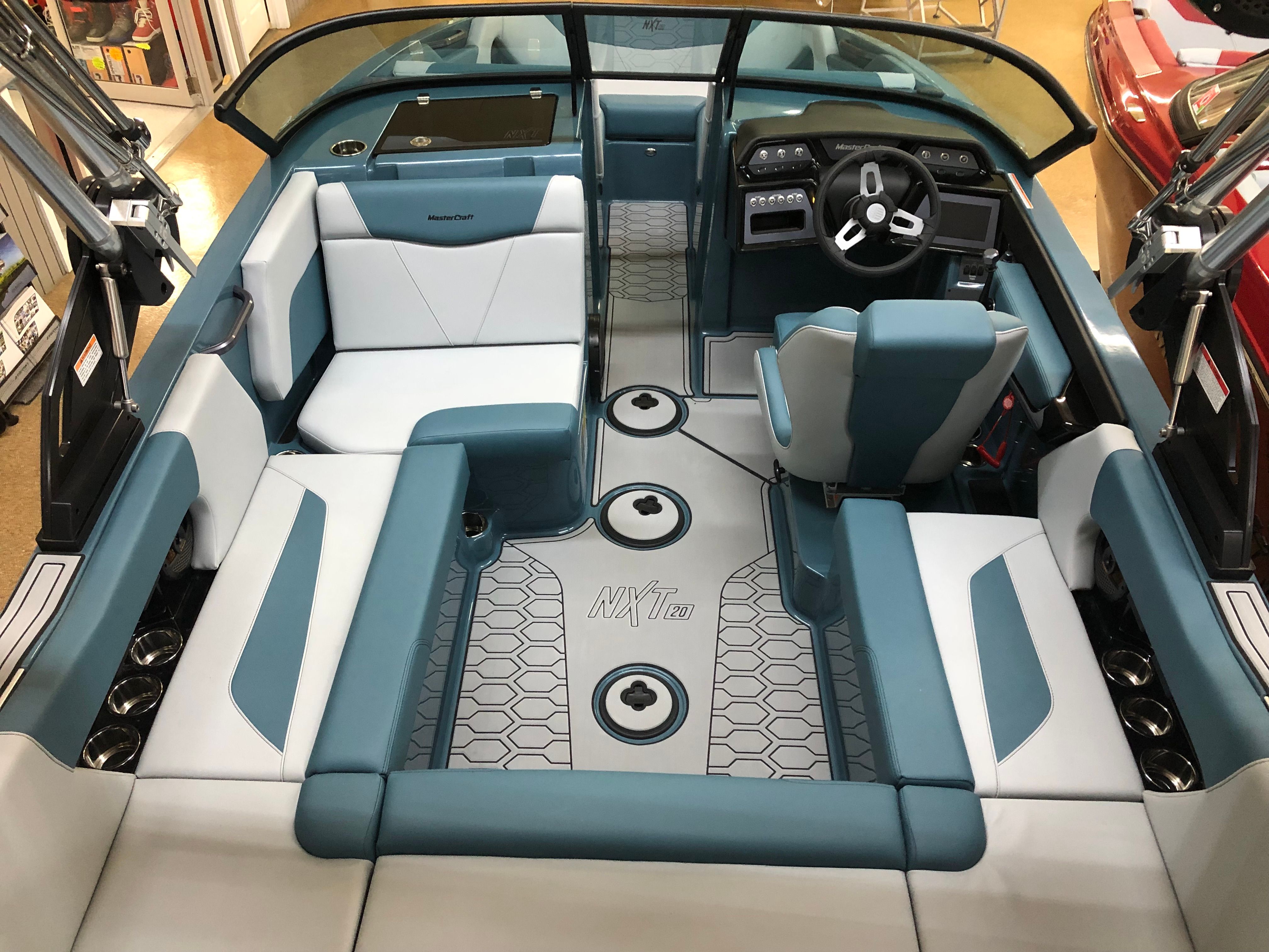 2025 Mastercraft NXT20 Image Thumbnail #10