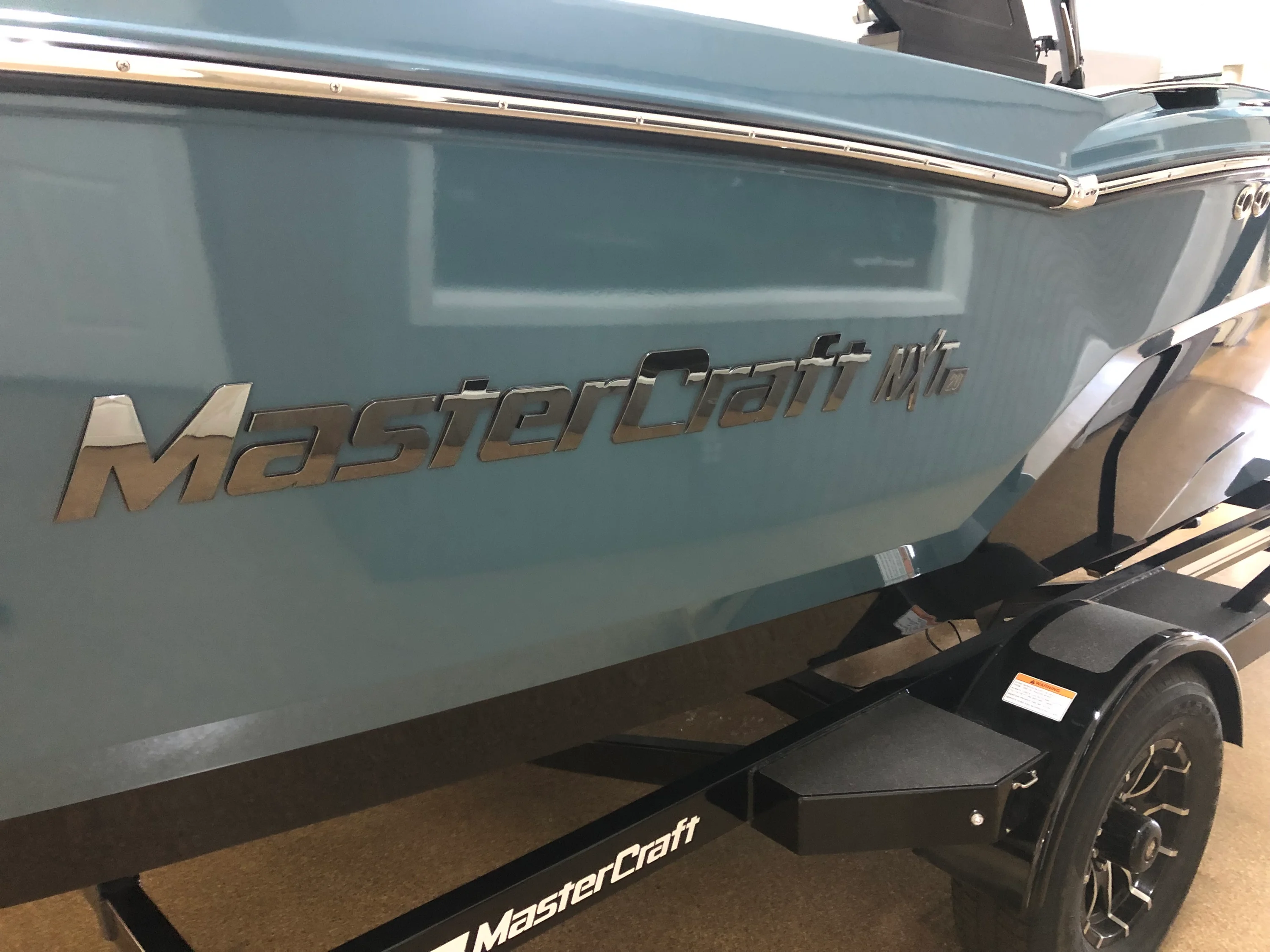 2025 Mastercraft NXT20 Image Thumbnail #3
