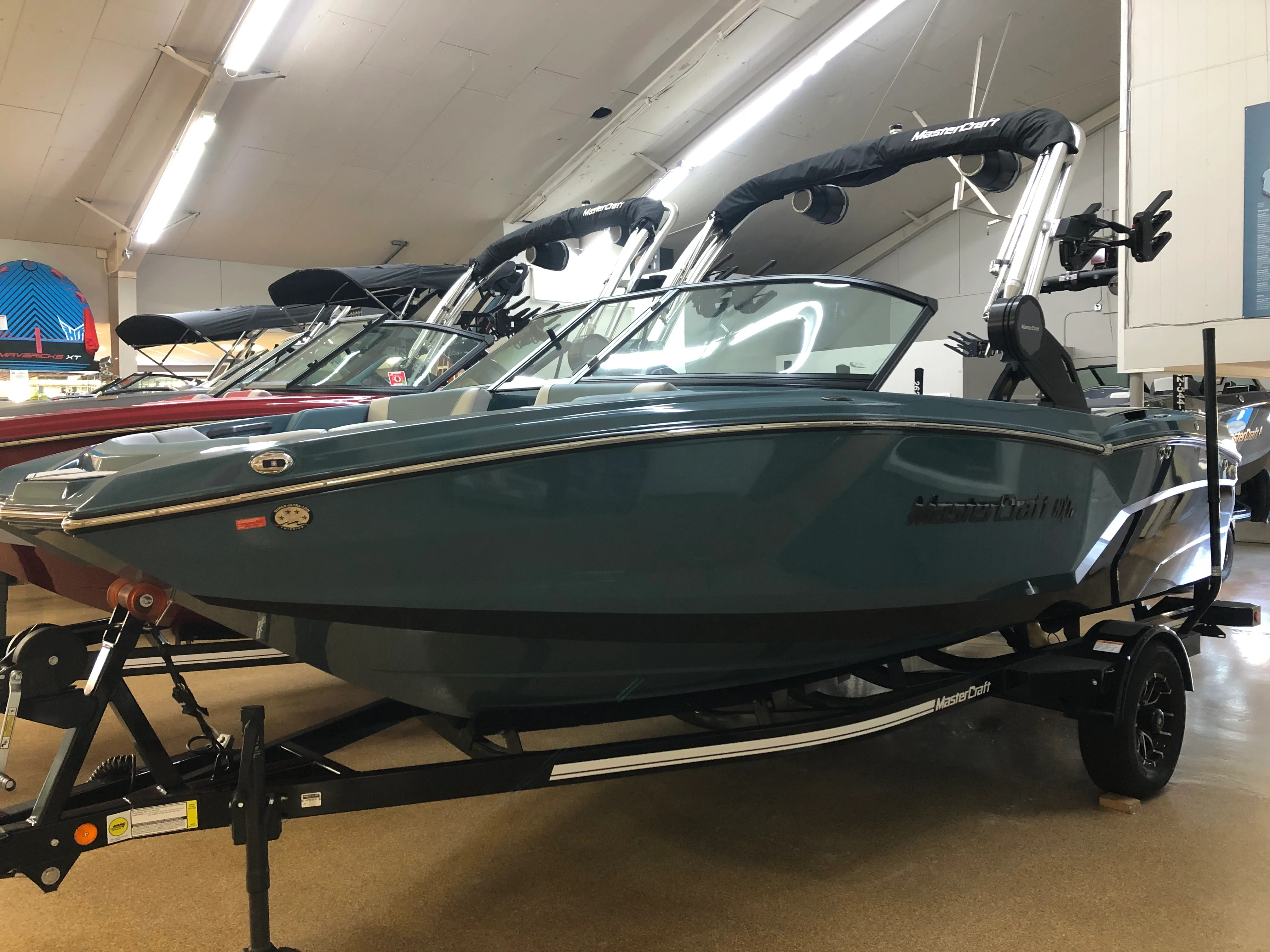 2025 Mastercraft NXT20 Image Thumbnail #1