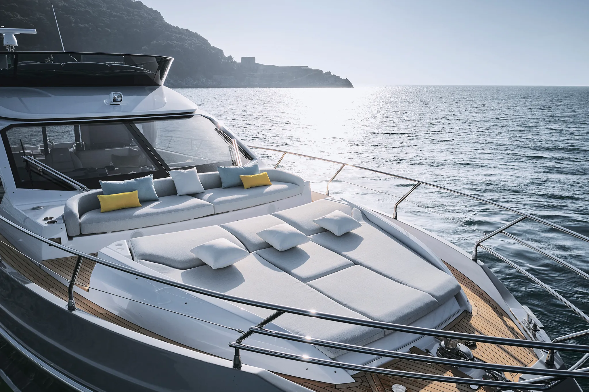 2026 Azimut Fly 53 Image Thumbnail #8