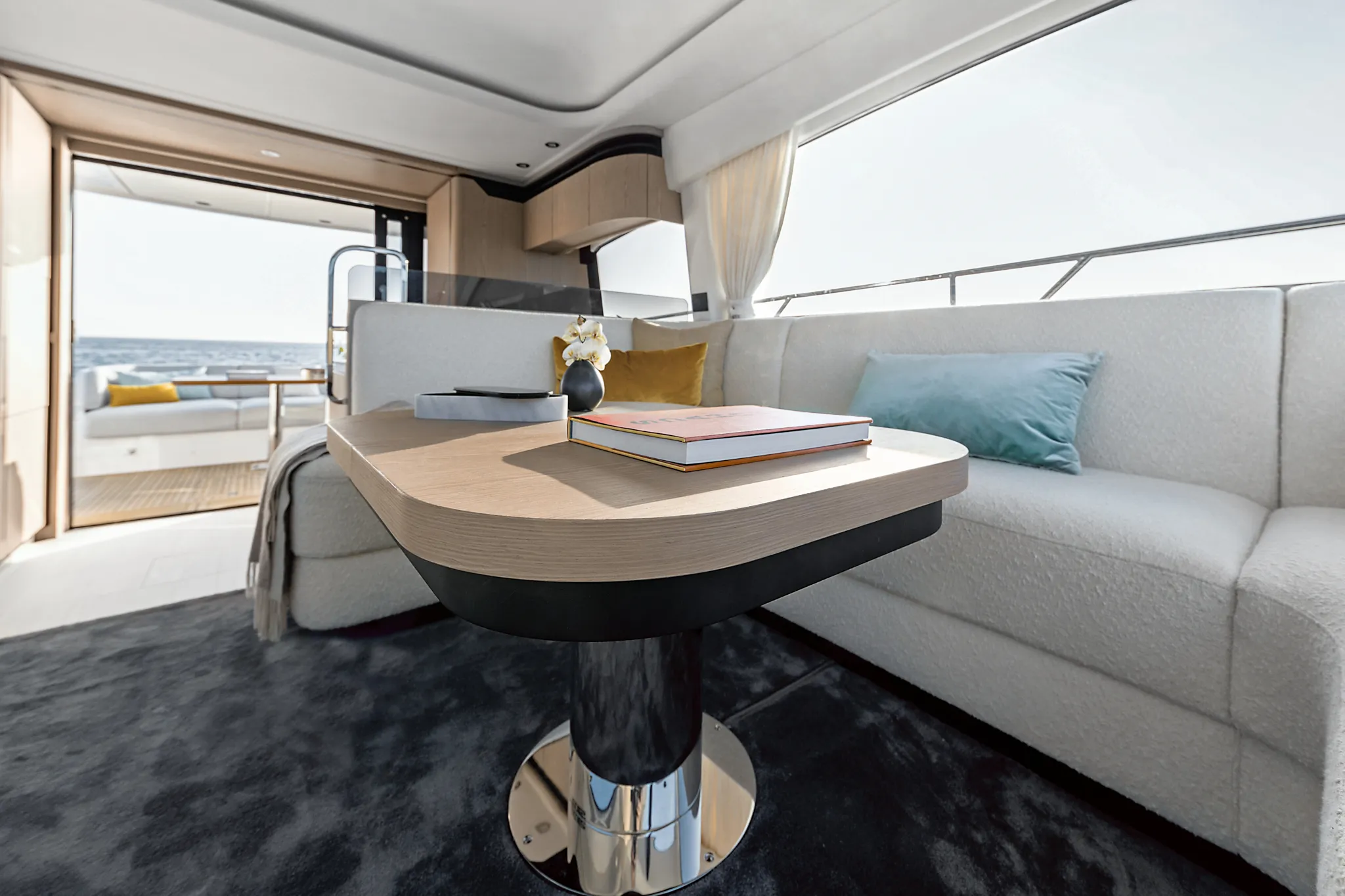 2026 Azimut Fly 53 Image Thumbnail #15