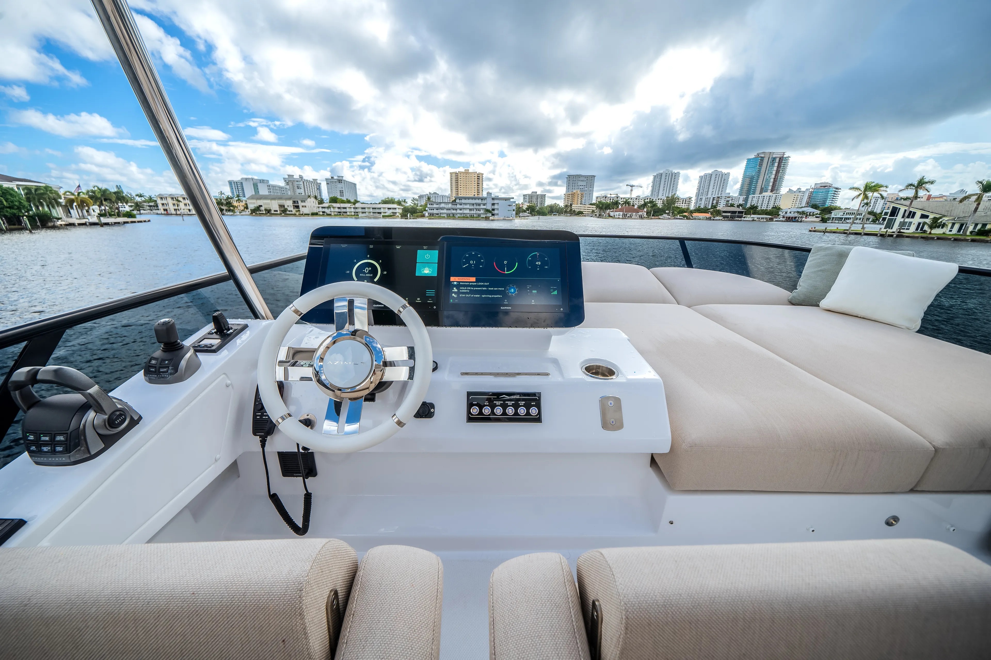 2026 Azimut Fly 53 Image Thumbnail #67