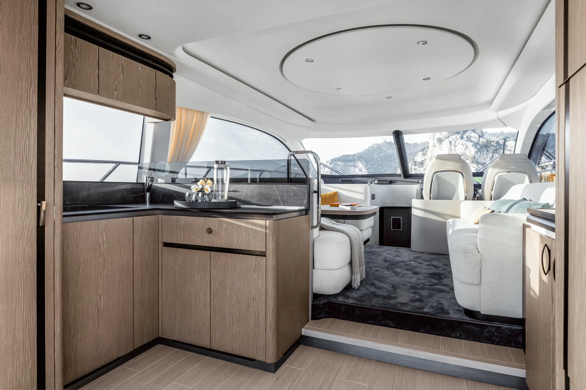 2026 Azimut Fly 53 Image Thumbnail #12