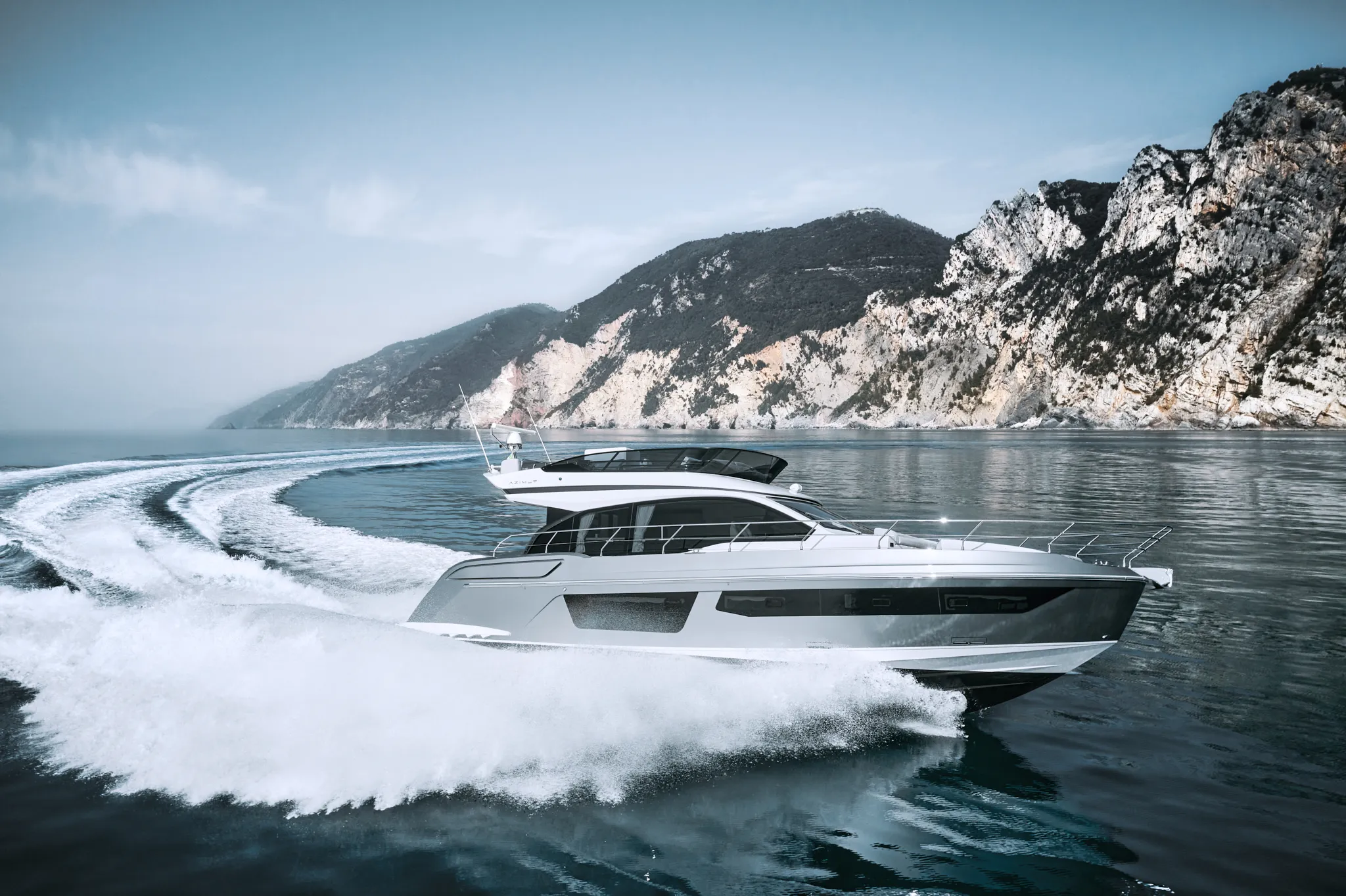 2026 Azimut Fly 53 Image Thumbnail #2