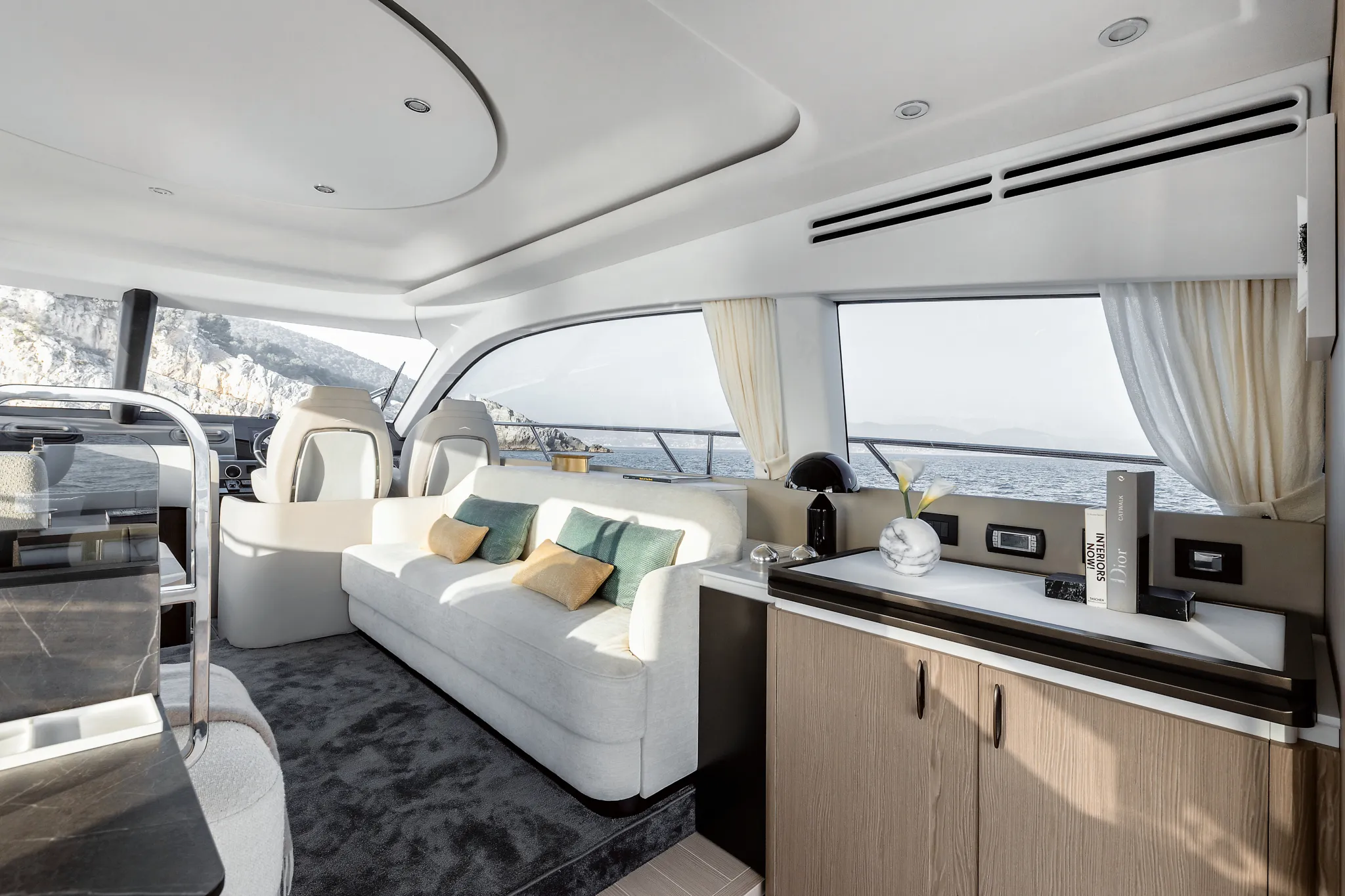 2026 Azimut Fly 53 Image Thumbnail #13
