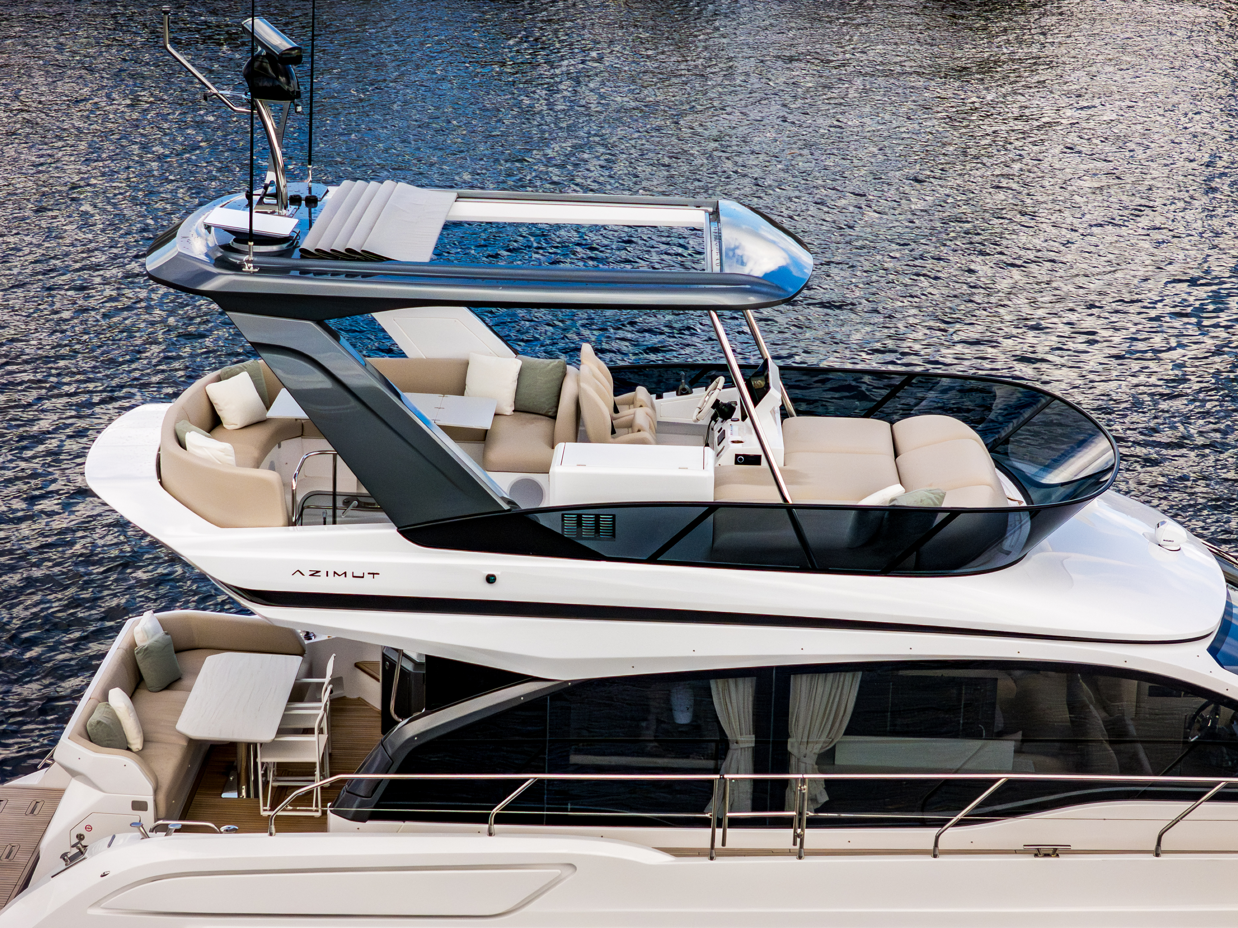 2026 Azimut Fly 53 Image Thumbnail #6