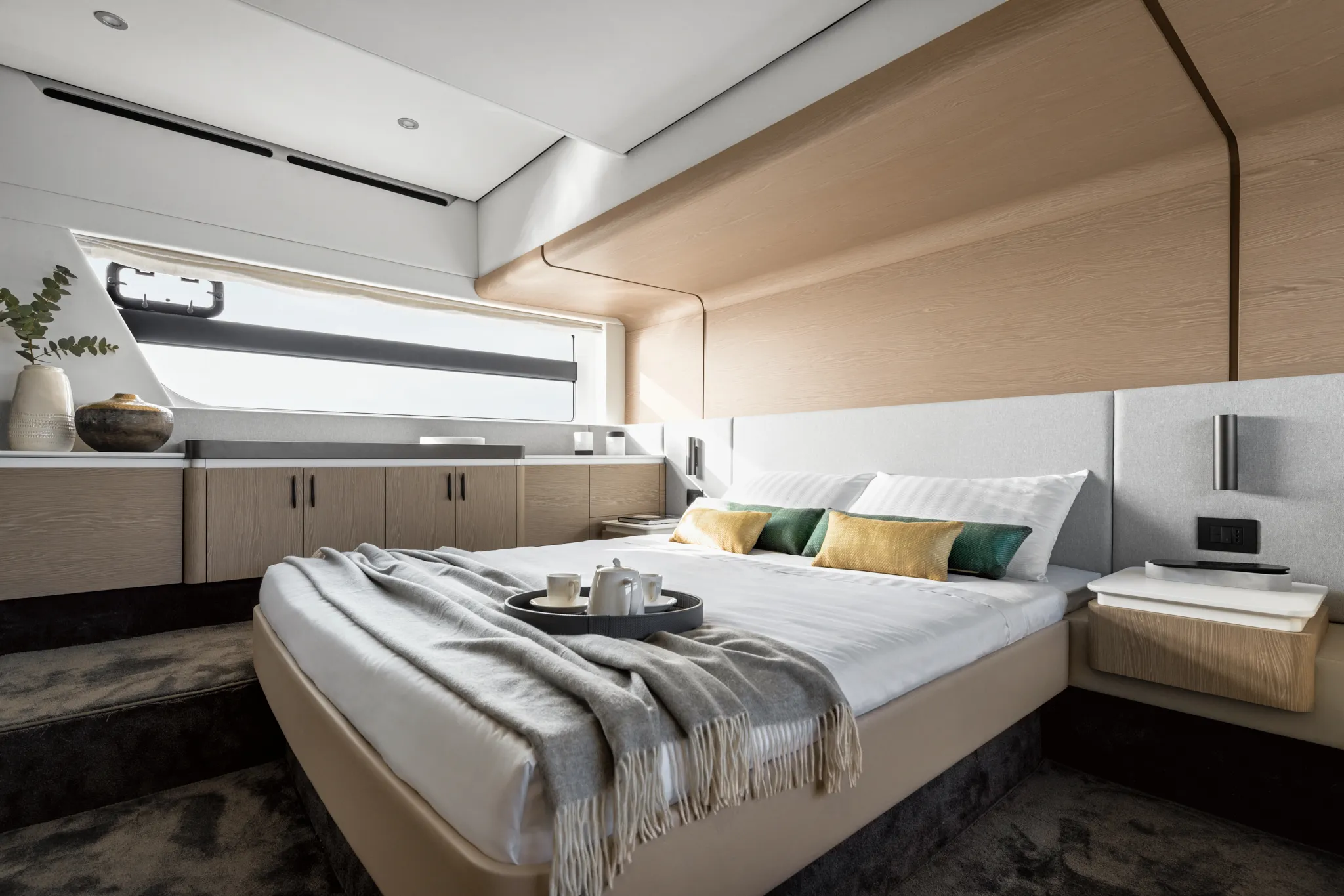 2026 Azimut Fly 53 Image Thumbnail #20