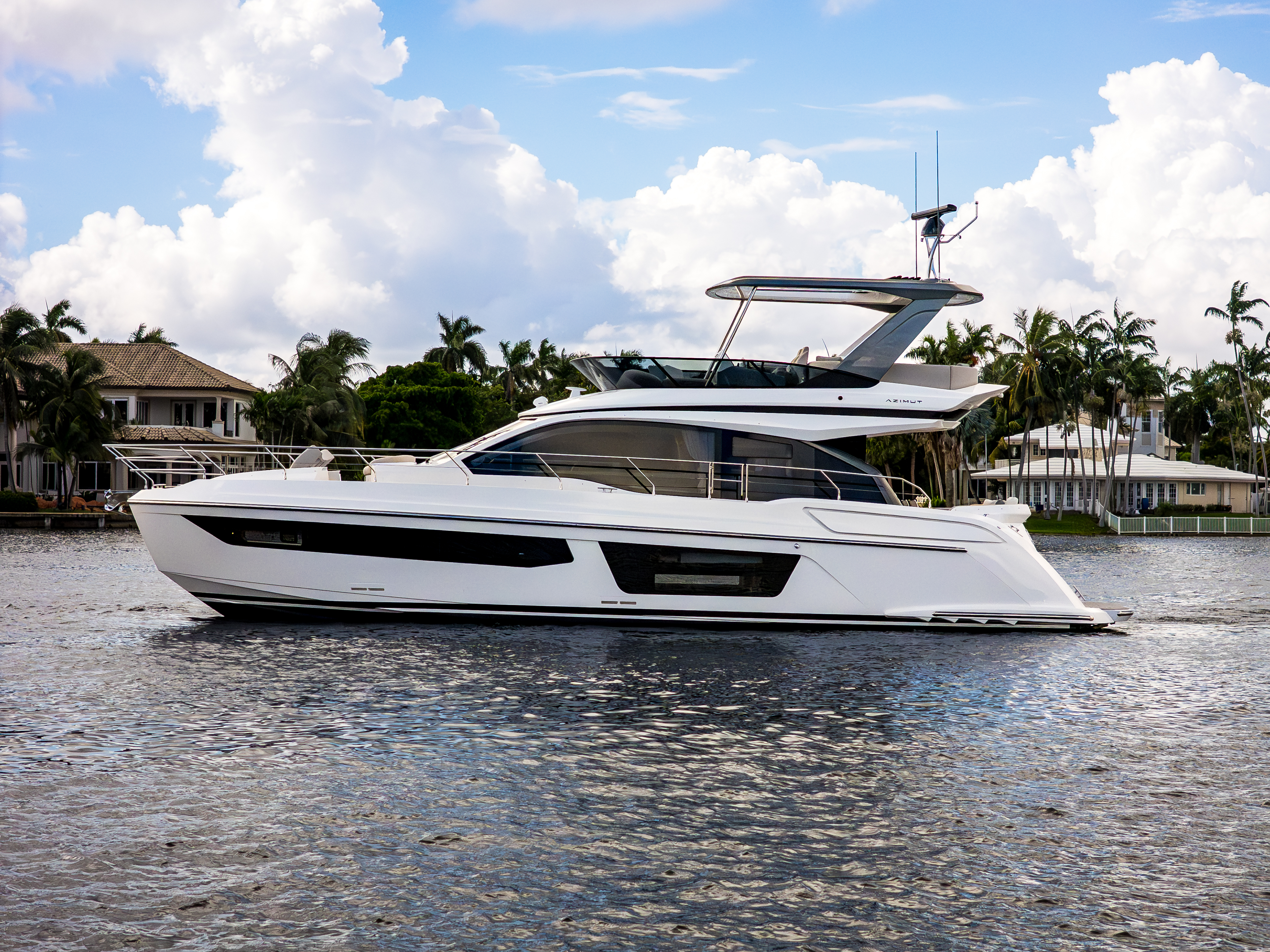 2026 Azimut Fly 53 Image Thumbnail #10