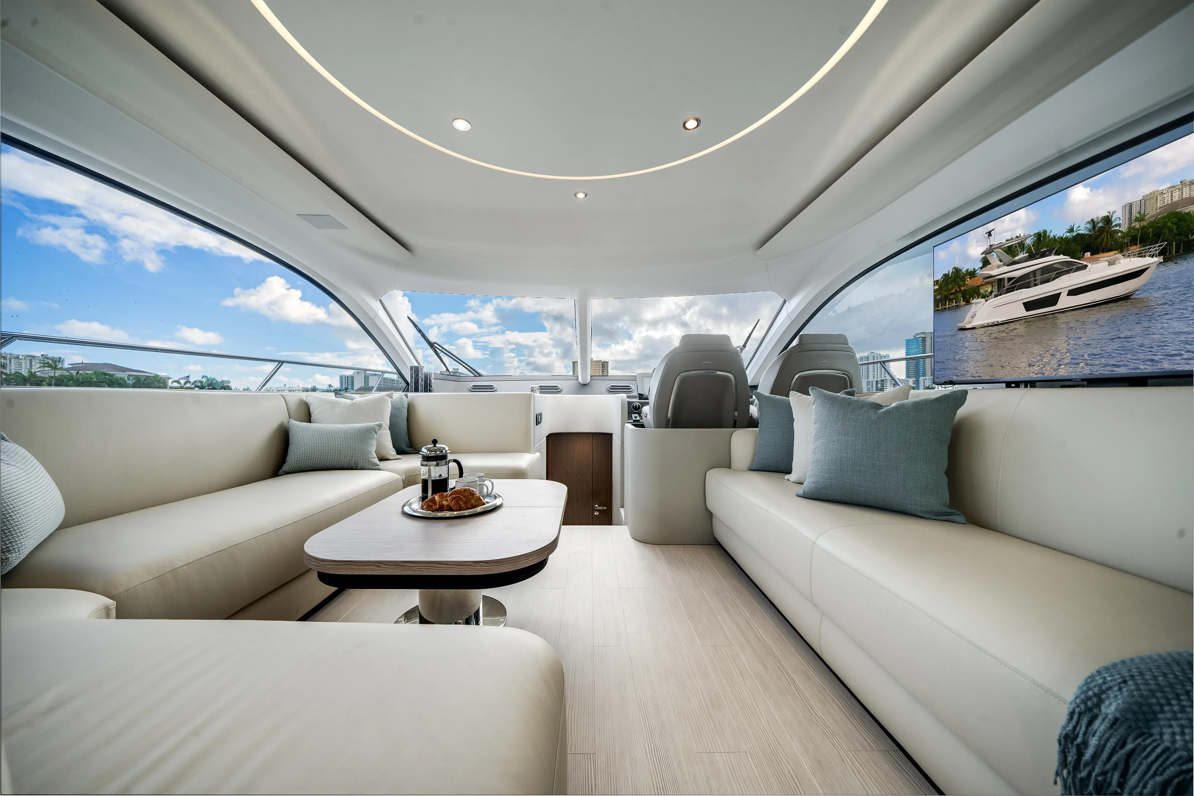 2026 Azimut Fly 53 Image Thumbnail #29