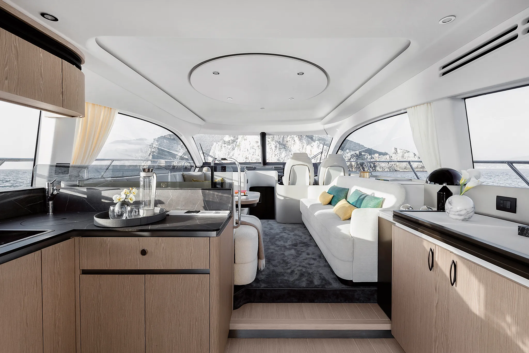 2026 Azimut Fly 53 Image Thumbnail #11