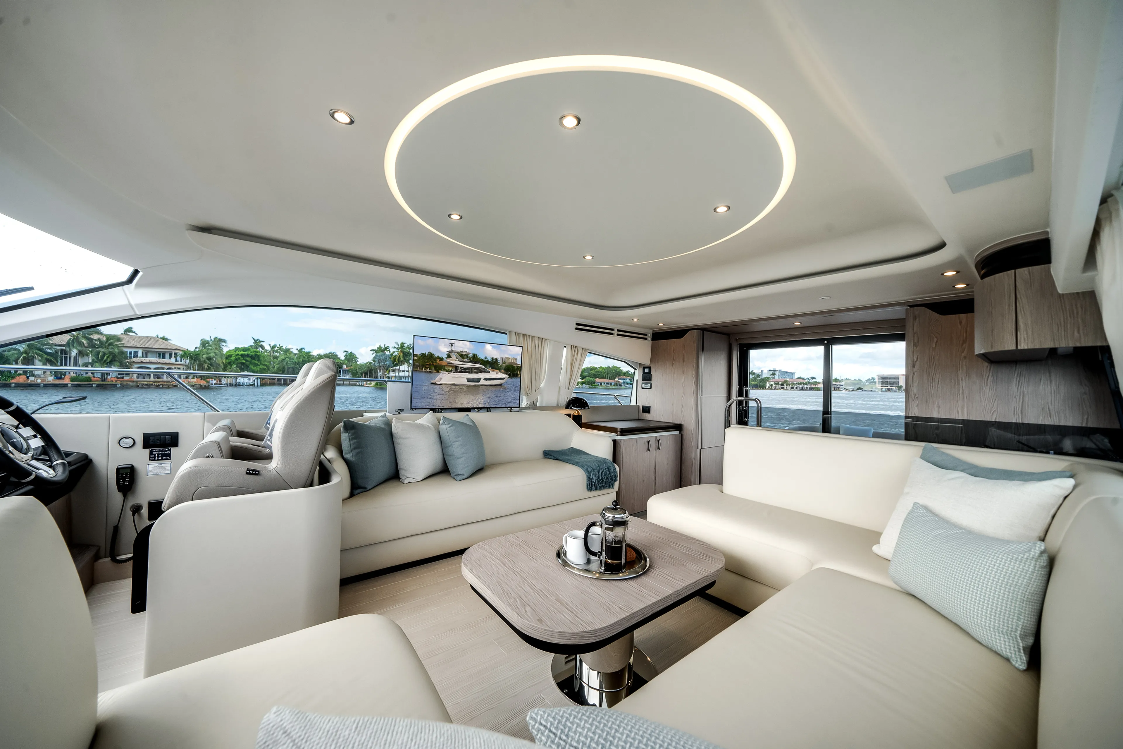 2026 Azimut Fly 53 Image Thumbnail #34