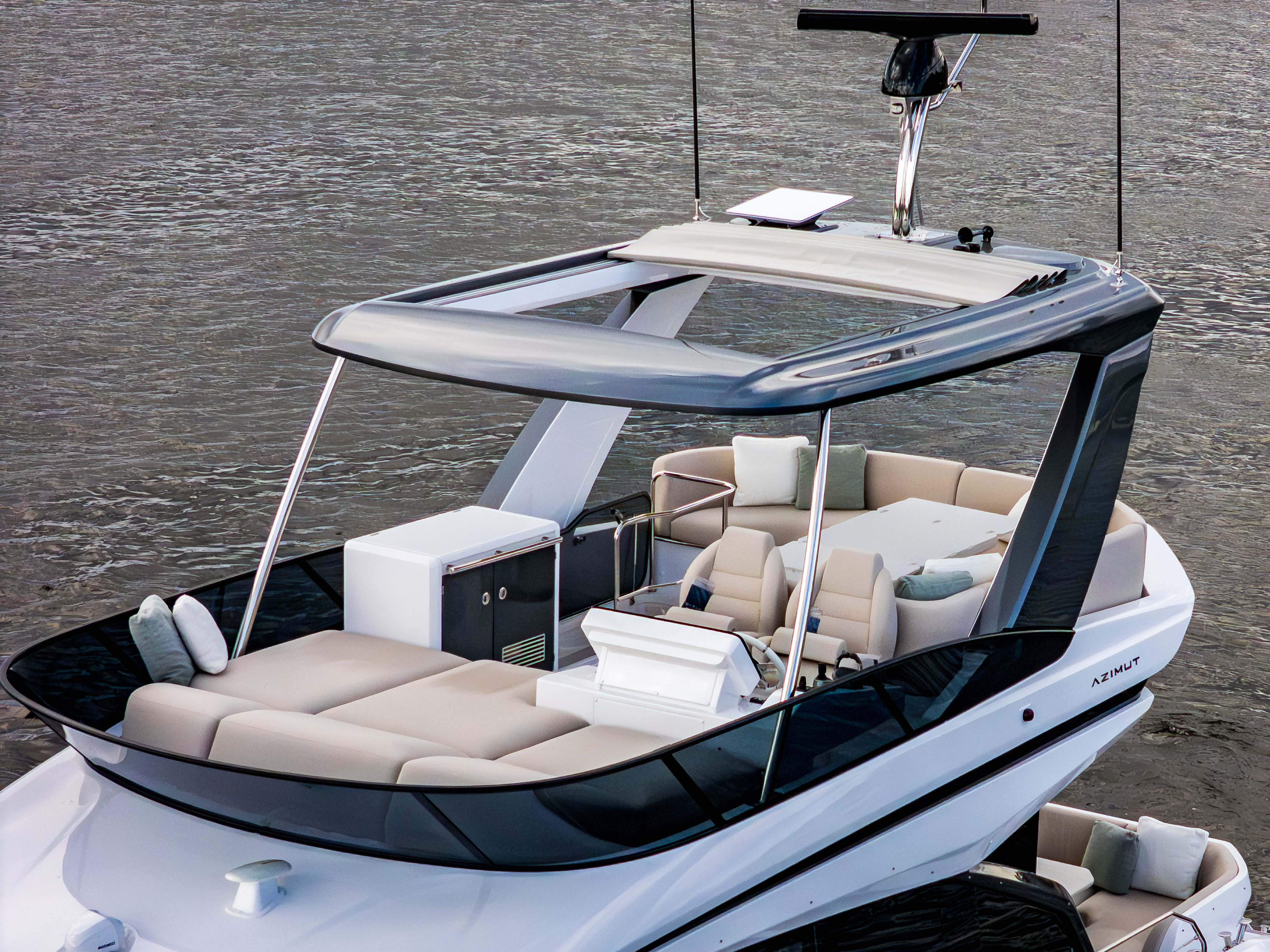 2026 Azimut Fly 53 Image Thumbnail #8