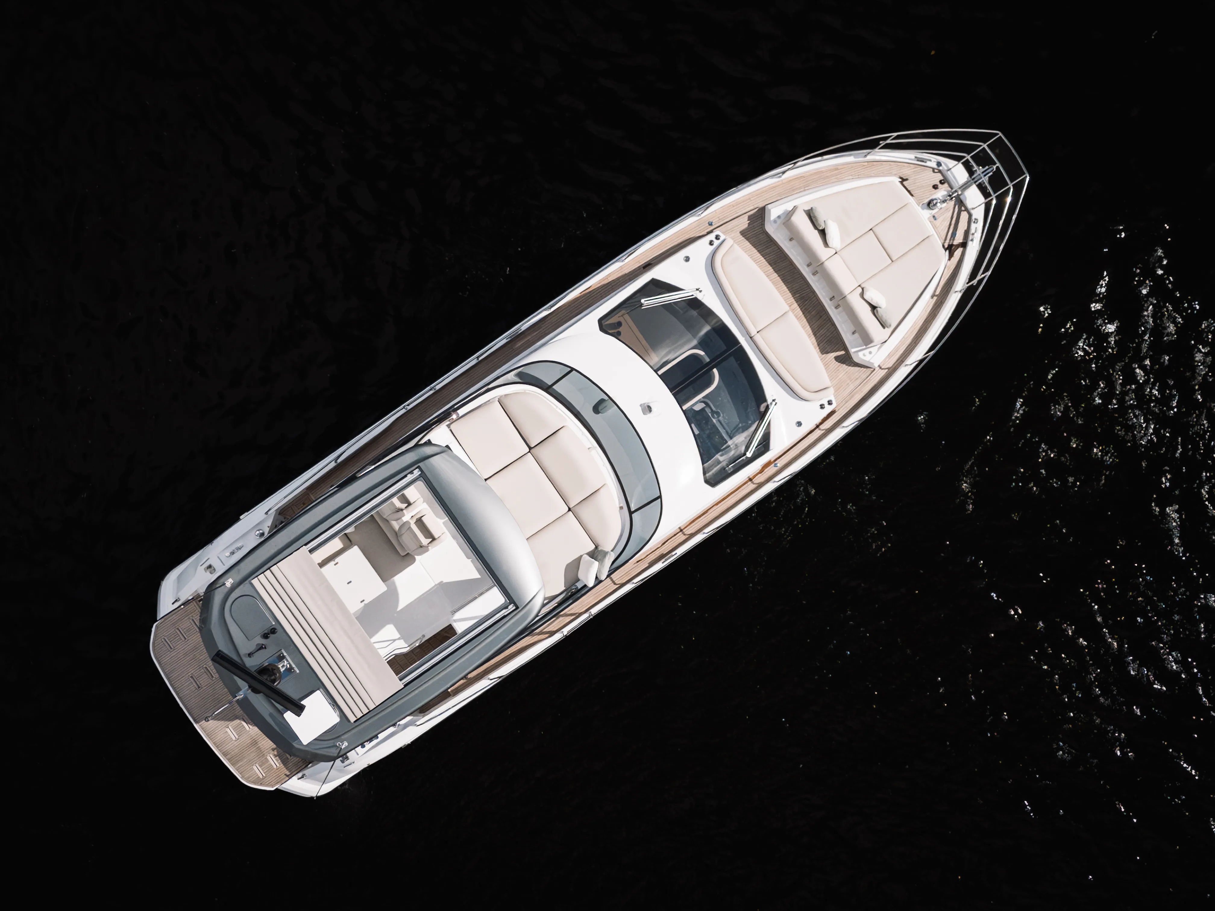 2026 Azimut Fly 53 Image Thumbnail #14