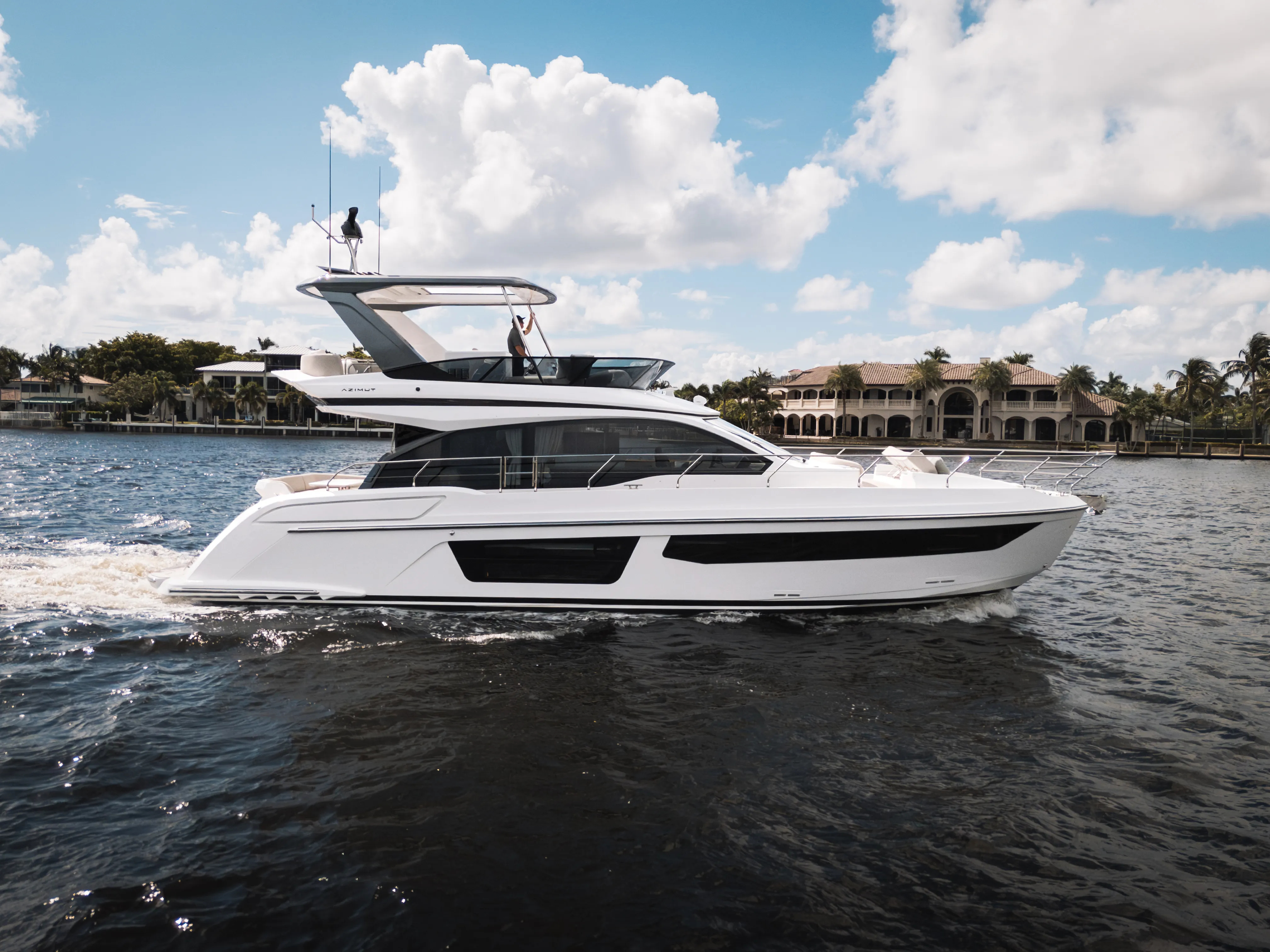 2026 Azimut Fly 53 Image Thumbnail #15