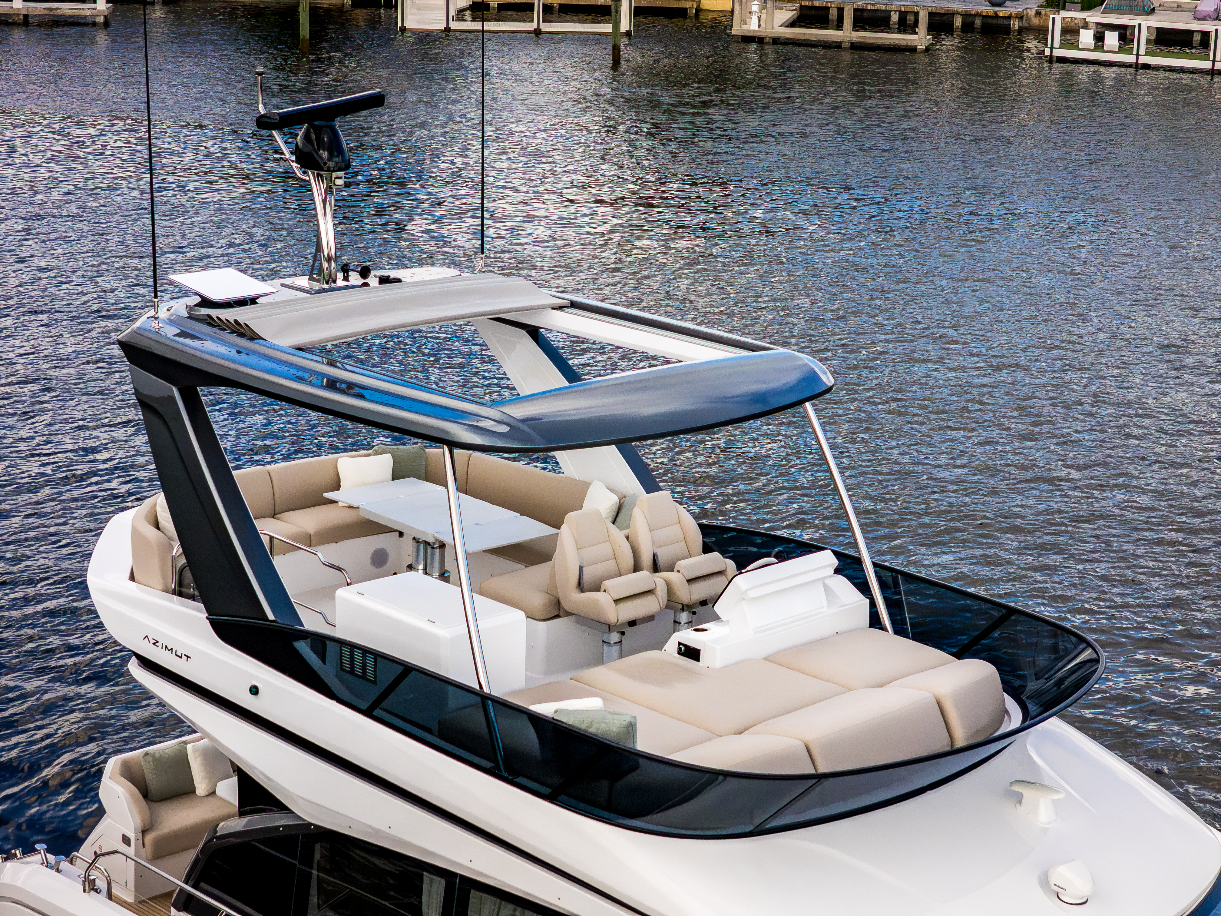 2026 Azimut Fly 53 Image Thumbnail #7