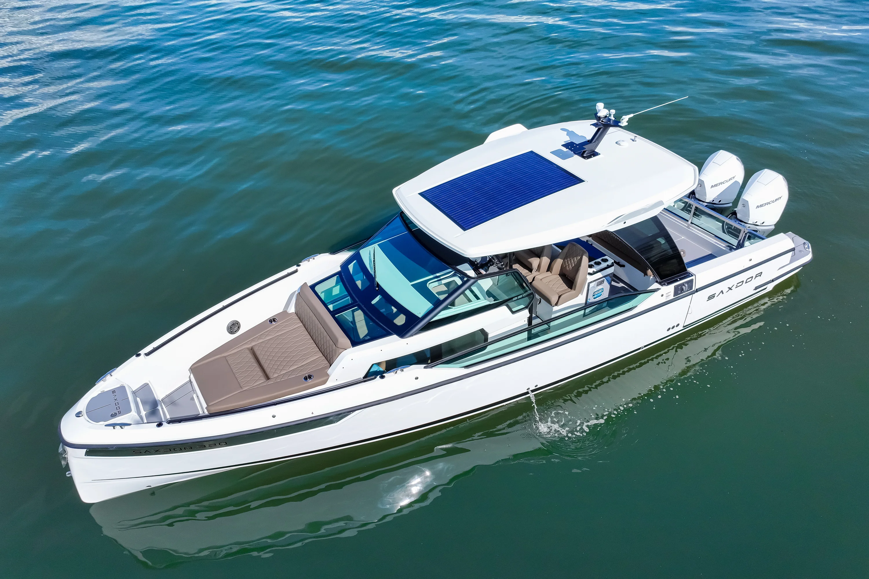 2026 Saxdor 320 GTO Image Thumbnail #2