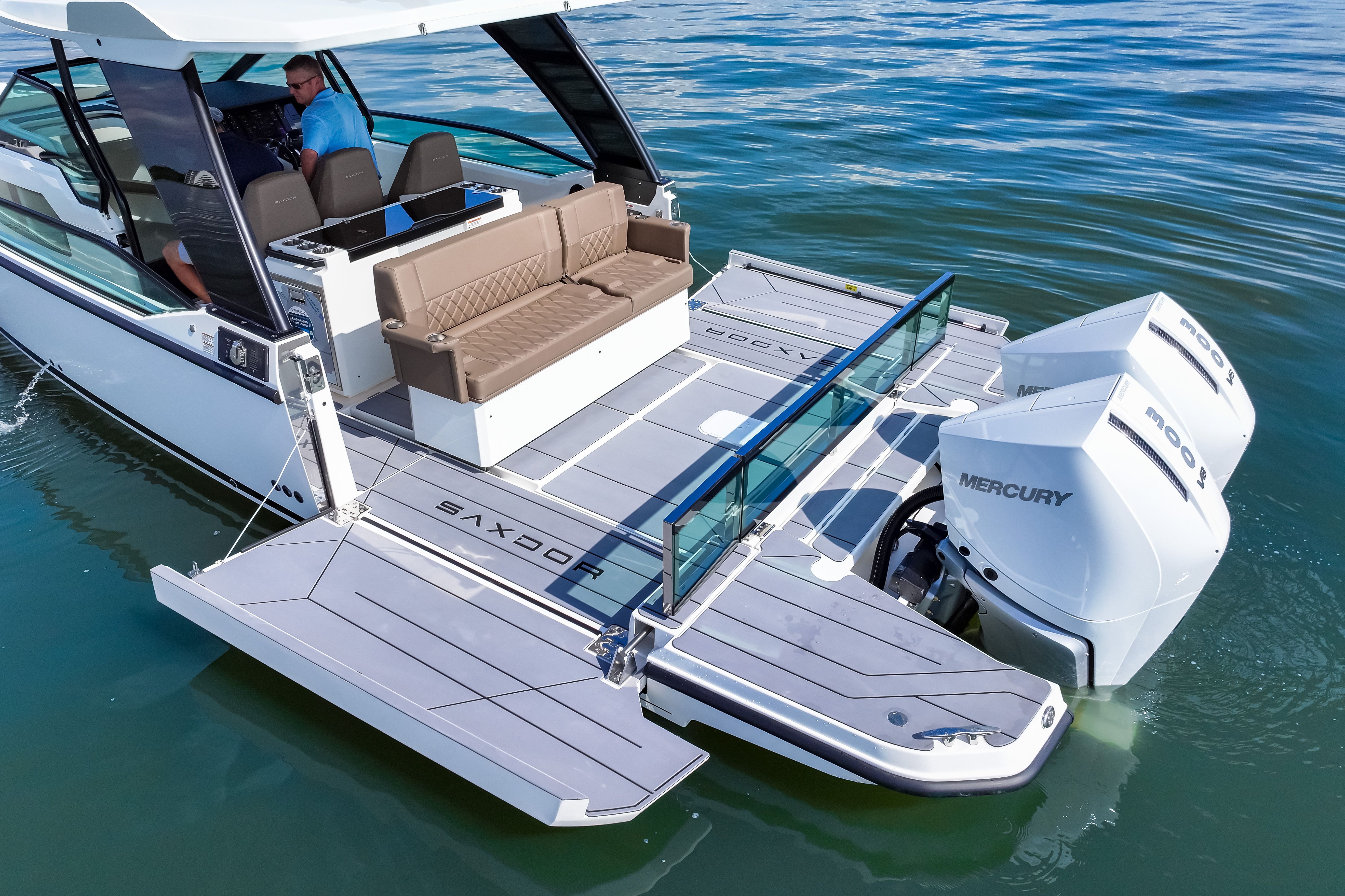 2026 Saxdor 320 GTO Image Thumbnail #12