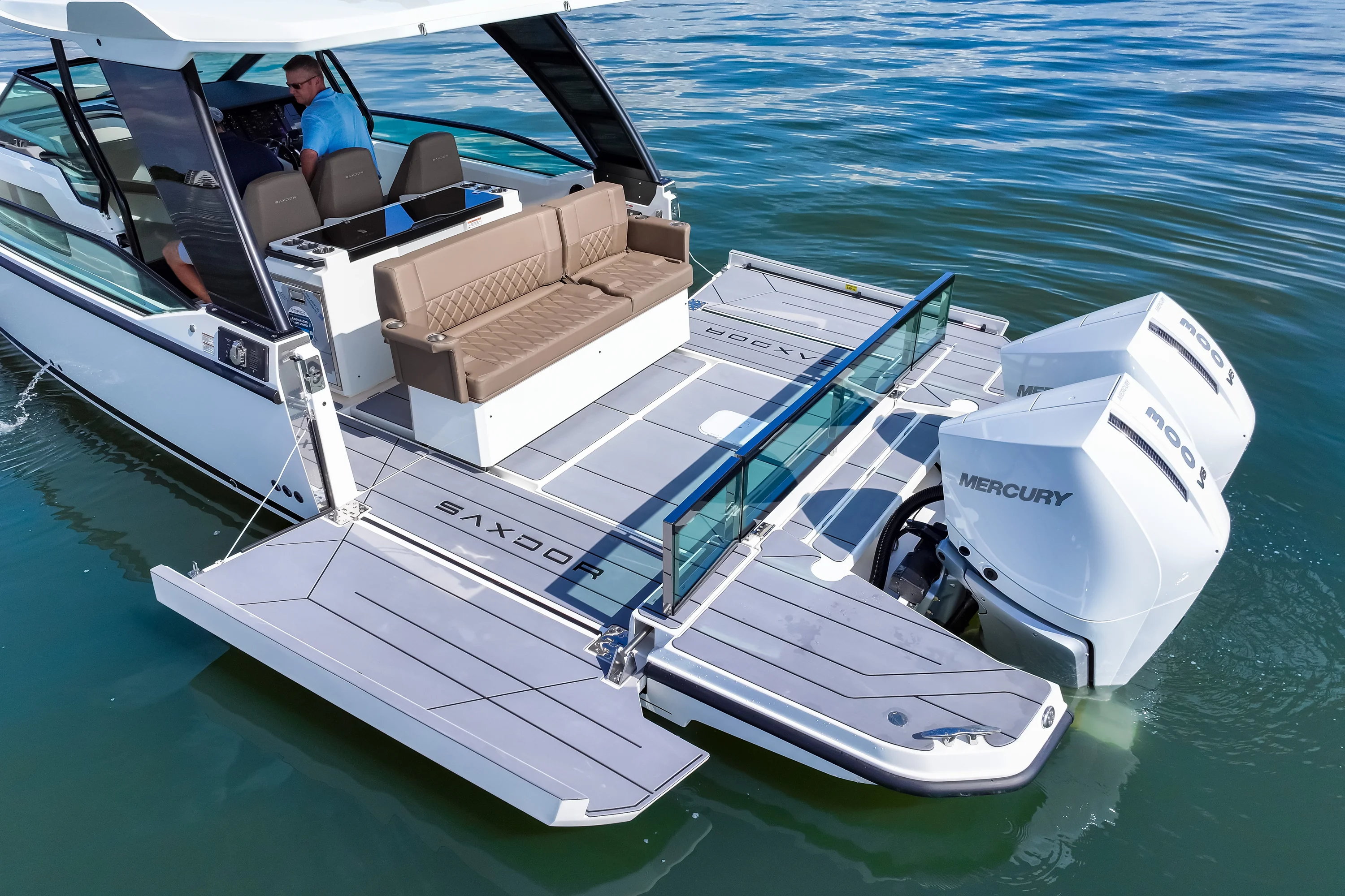 2026 Saxdor 320 GTO Image Thumbnail #12