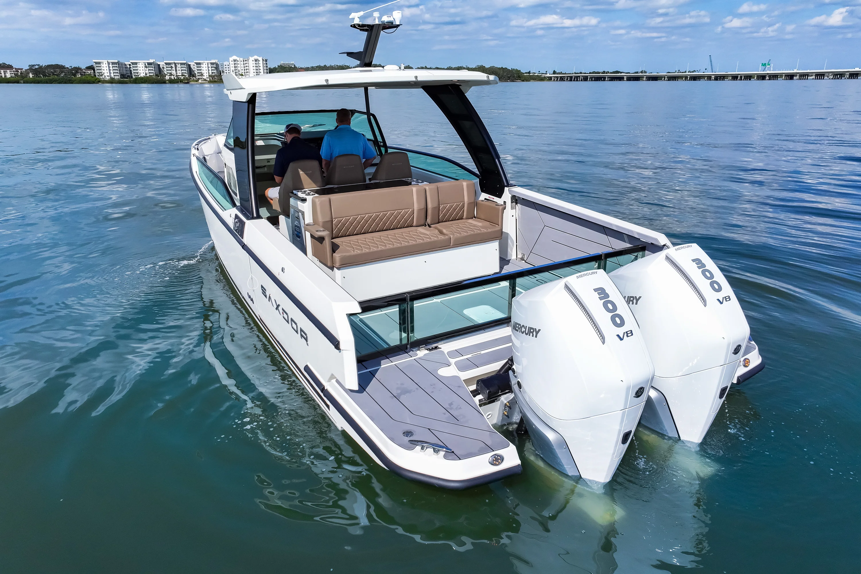 2026 Saxdor 320 GTO Image Thumbnail #13