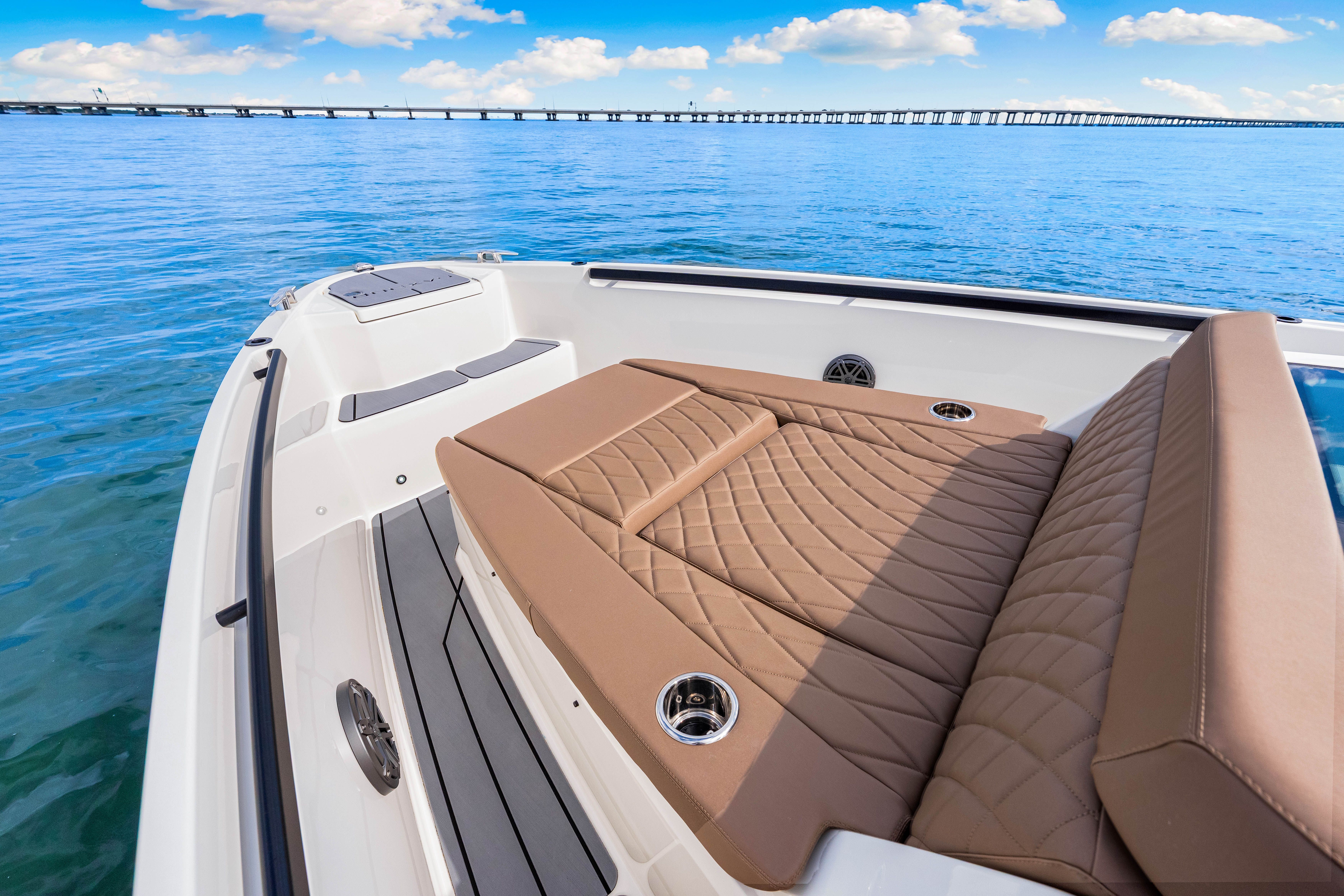 2026 Saxdor 320 GTO Image Thumbnail #41