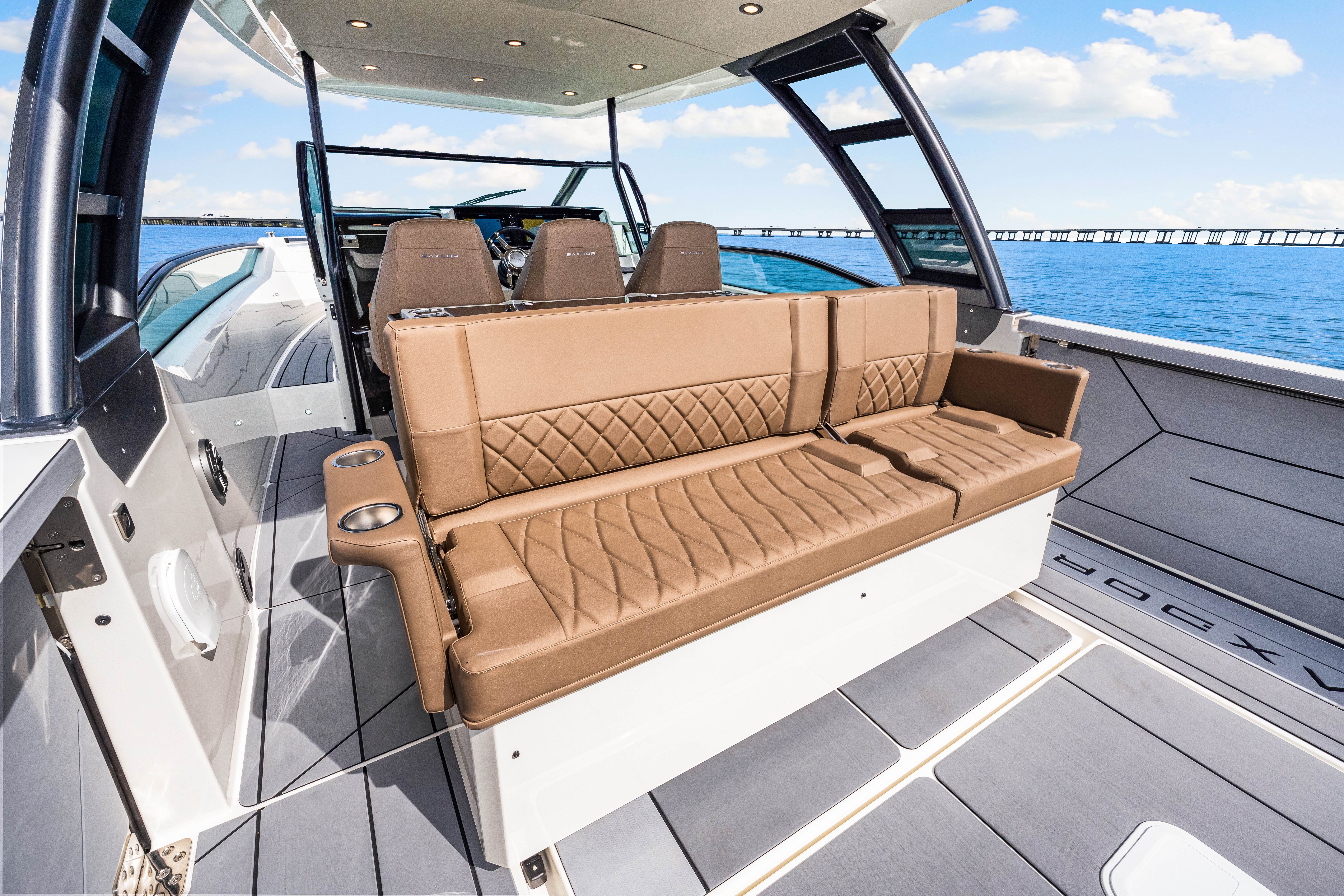 2026 Saxdor 320 GTO Image Thumbnail #22