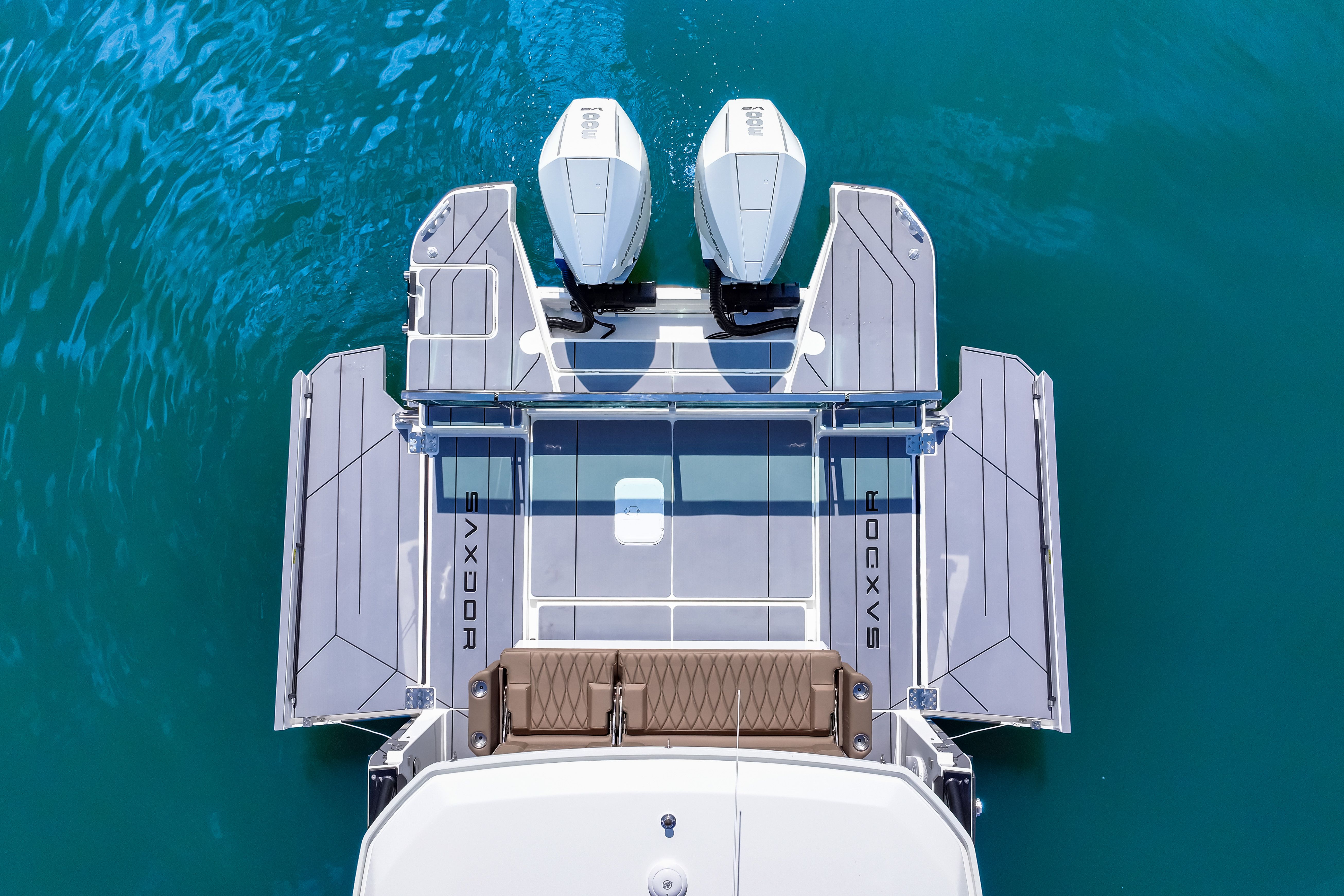 2026 Saxdor 320 GTO Image Thumbnail #11