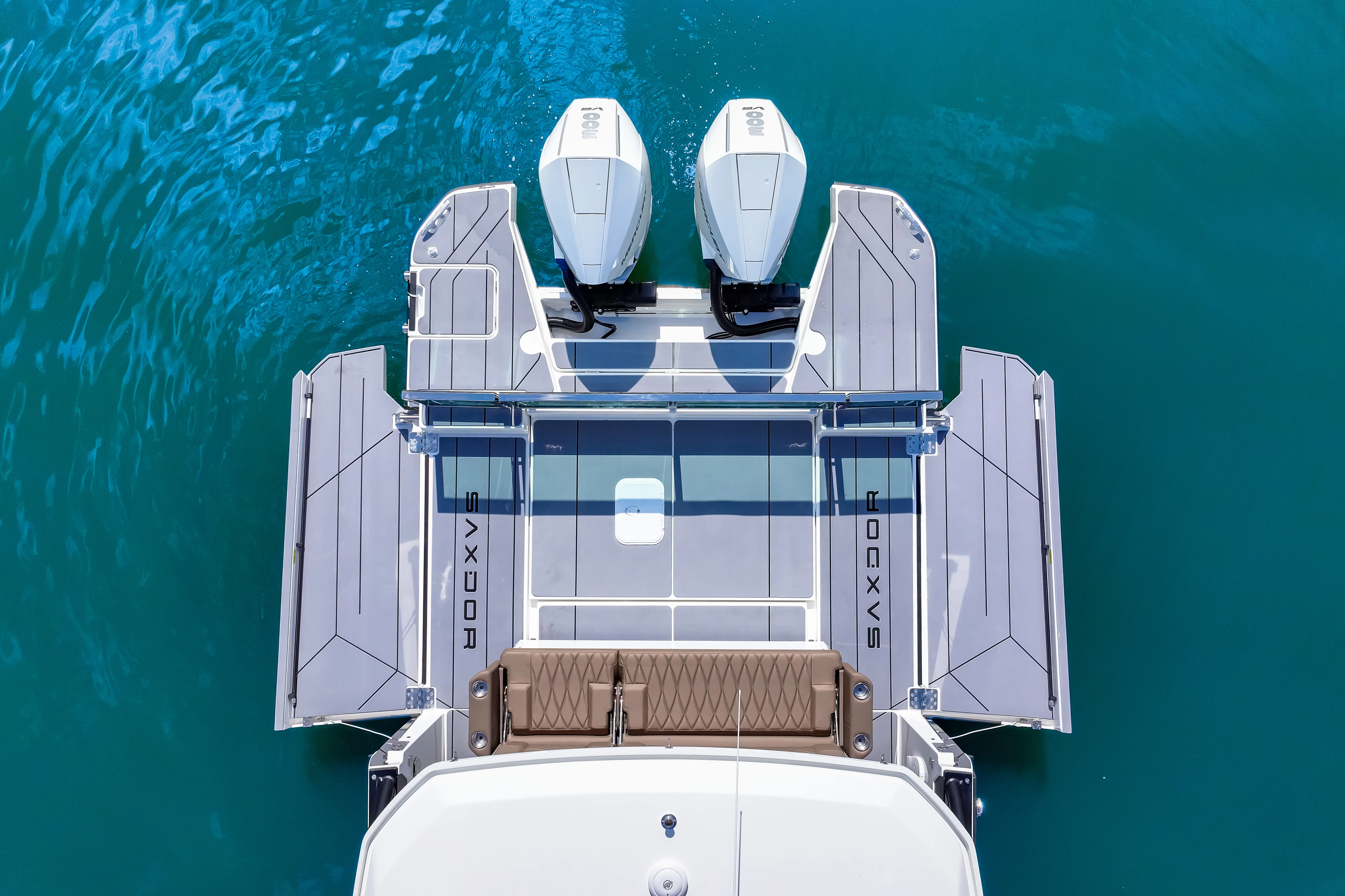 2026 Saxdor 320 GTO Image Thumbnail #11