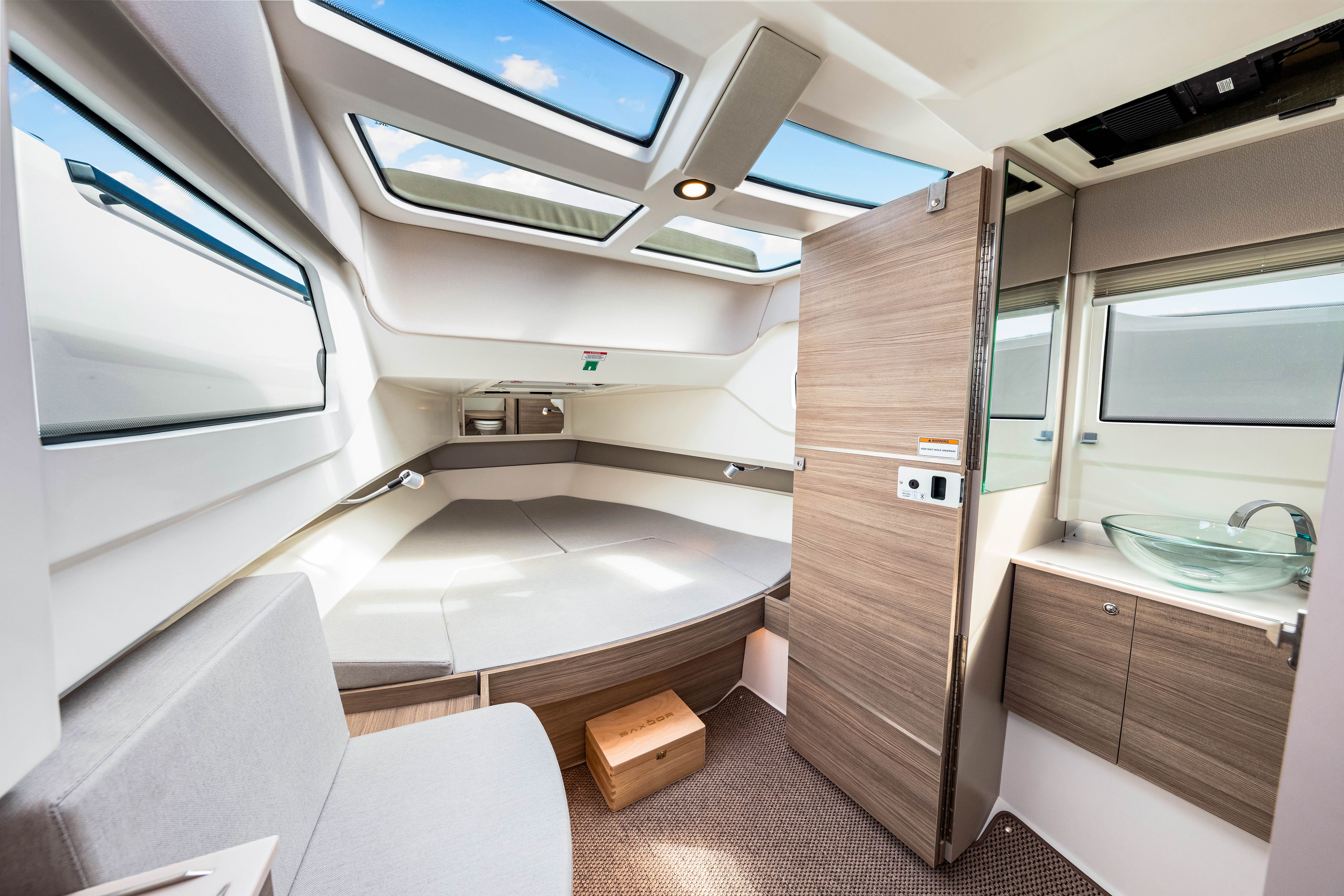 2026 Saxdor 320 GTO Image Thumbnail #47