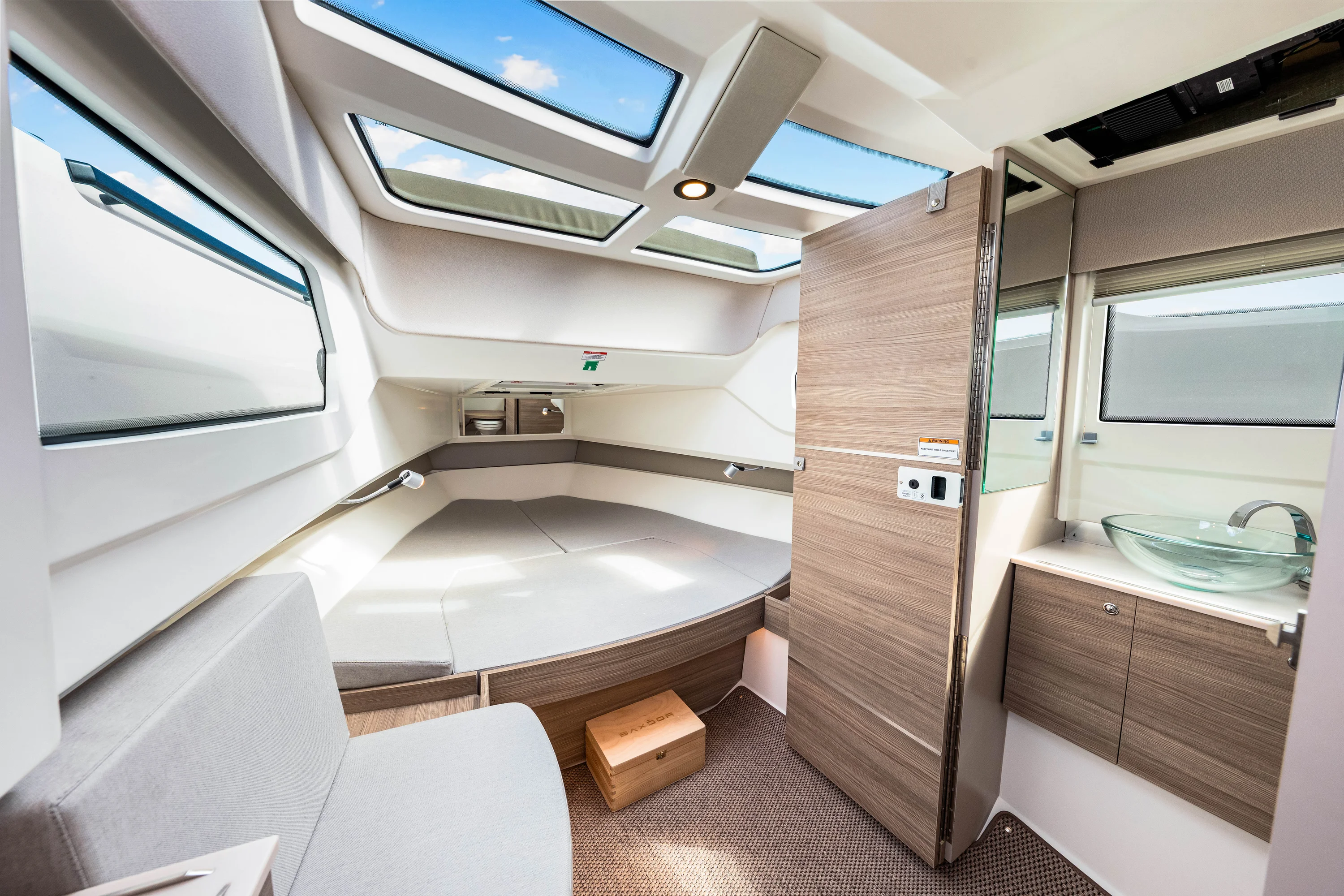 2026 Saxdor 320 GTO Image Thumbnail #47