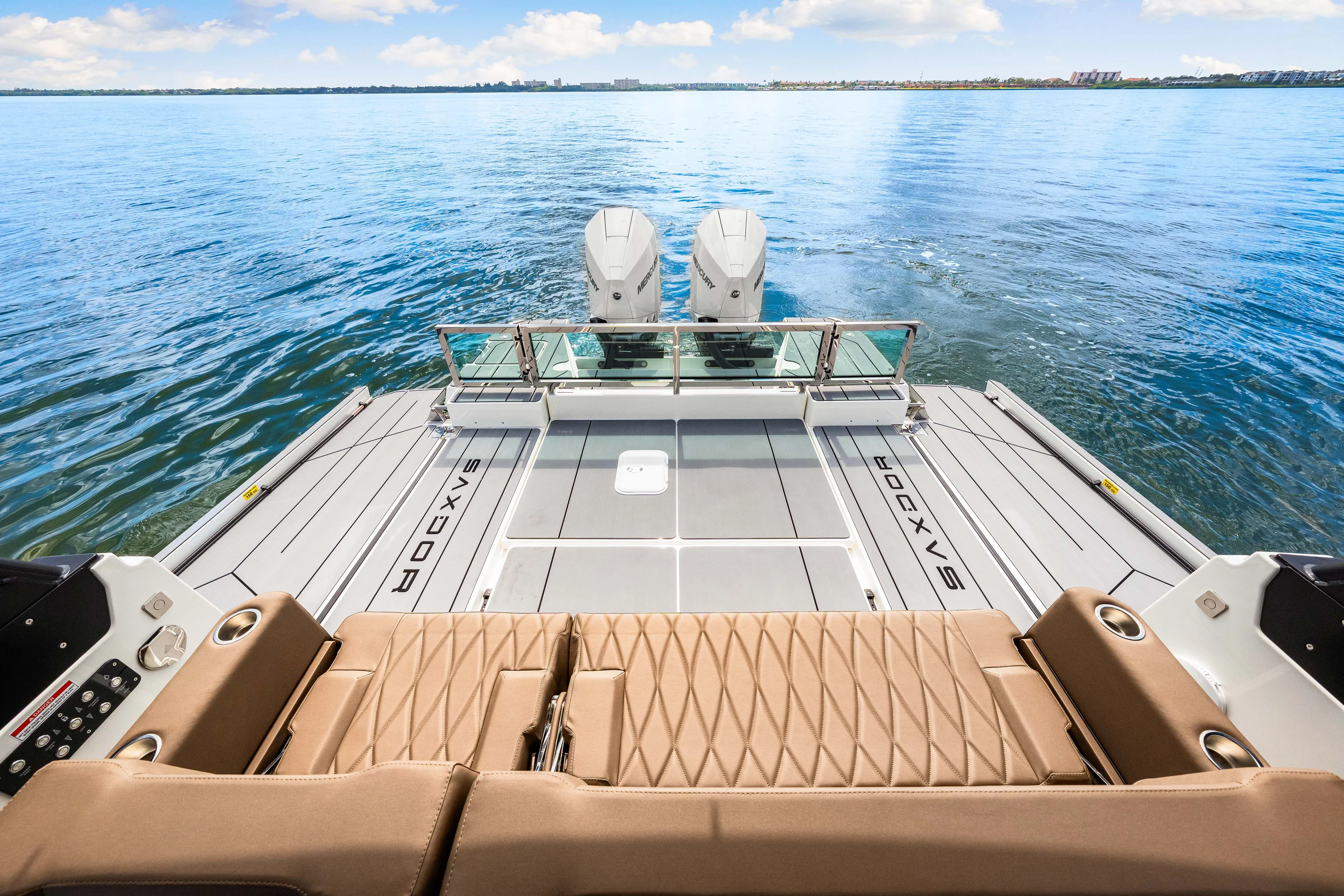 2026 Saxdor 320 GTO Image Thumbnail #36