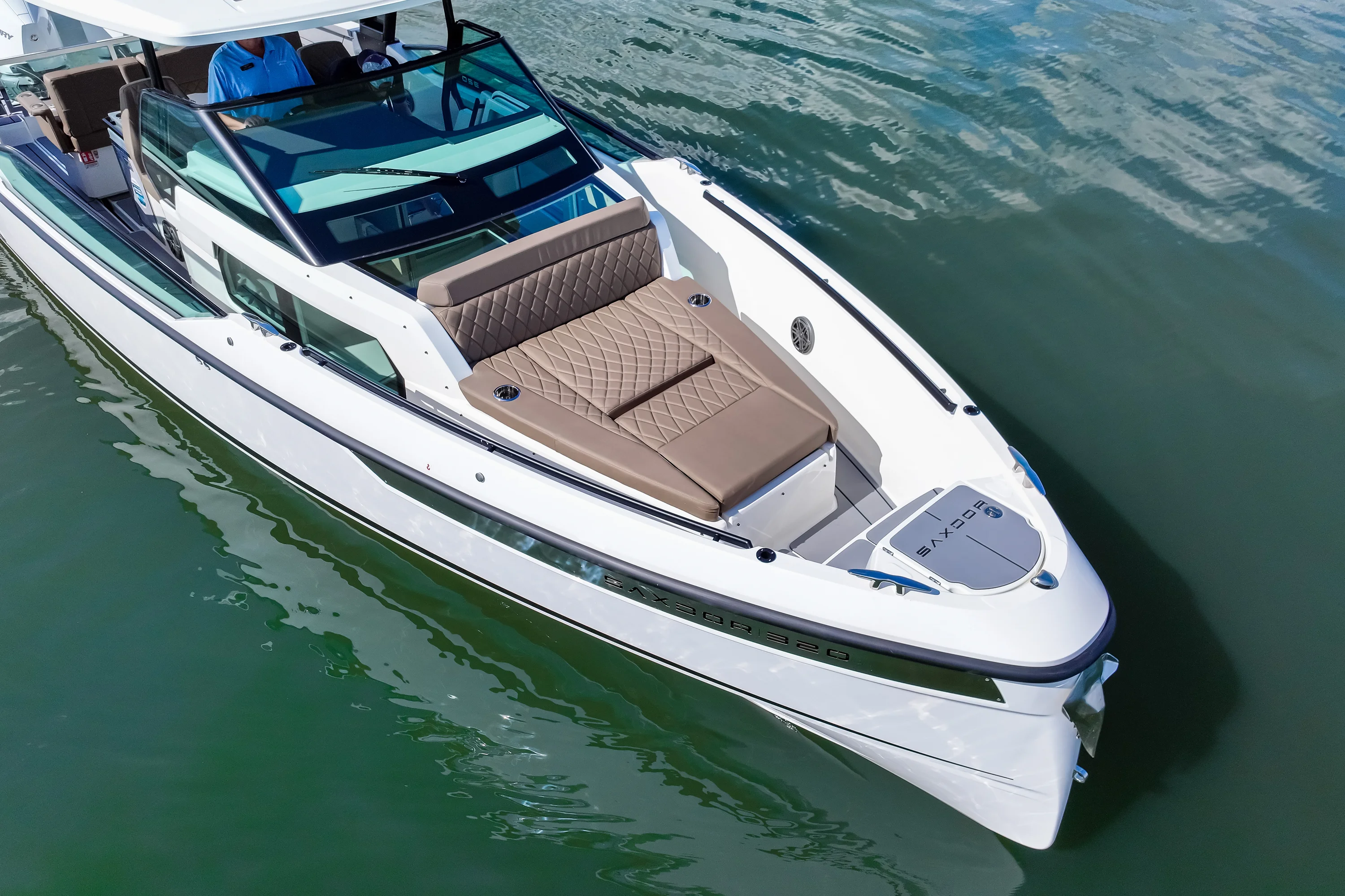 2026 Saxdor 320 GTO Image Thumbnail #6