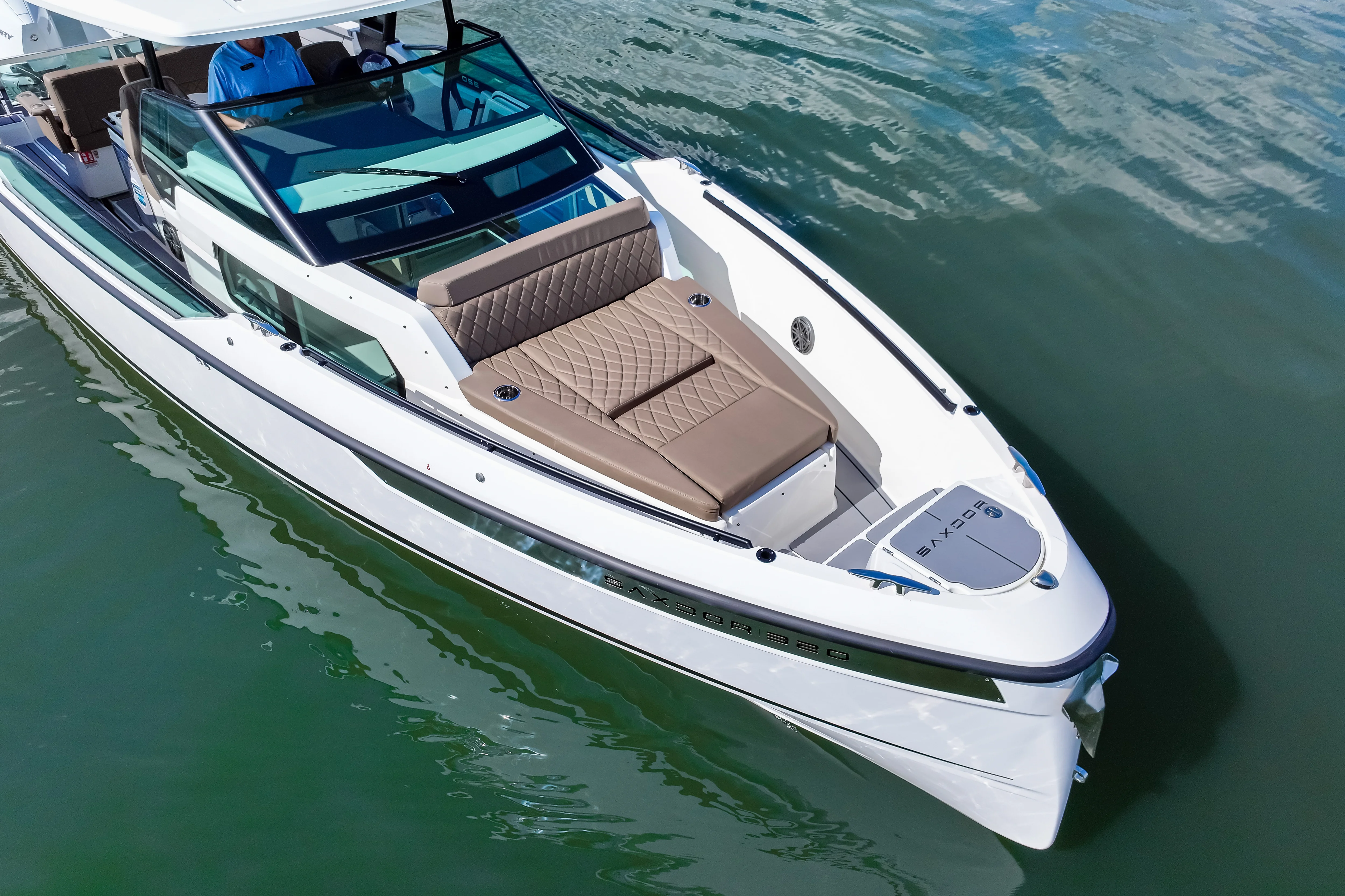 2026 Saxdor 320 GTO Image Thumbnail #6