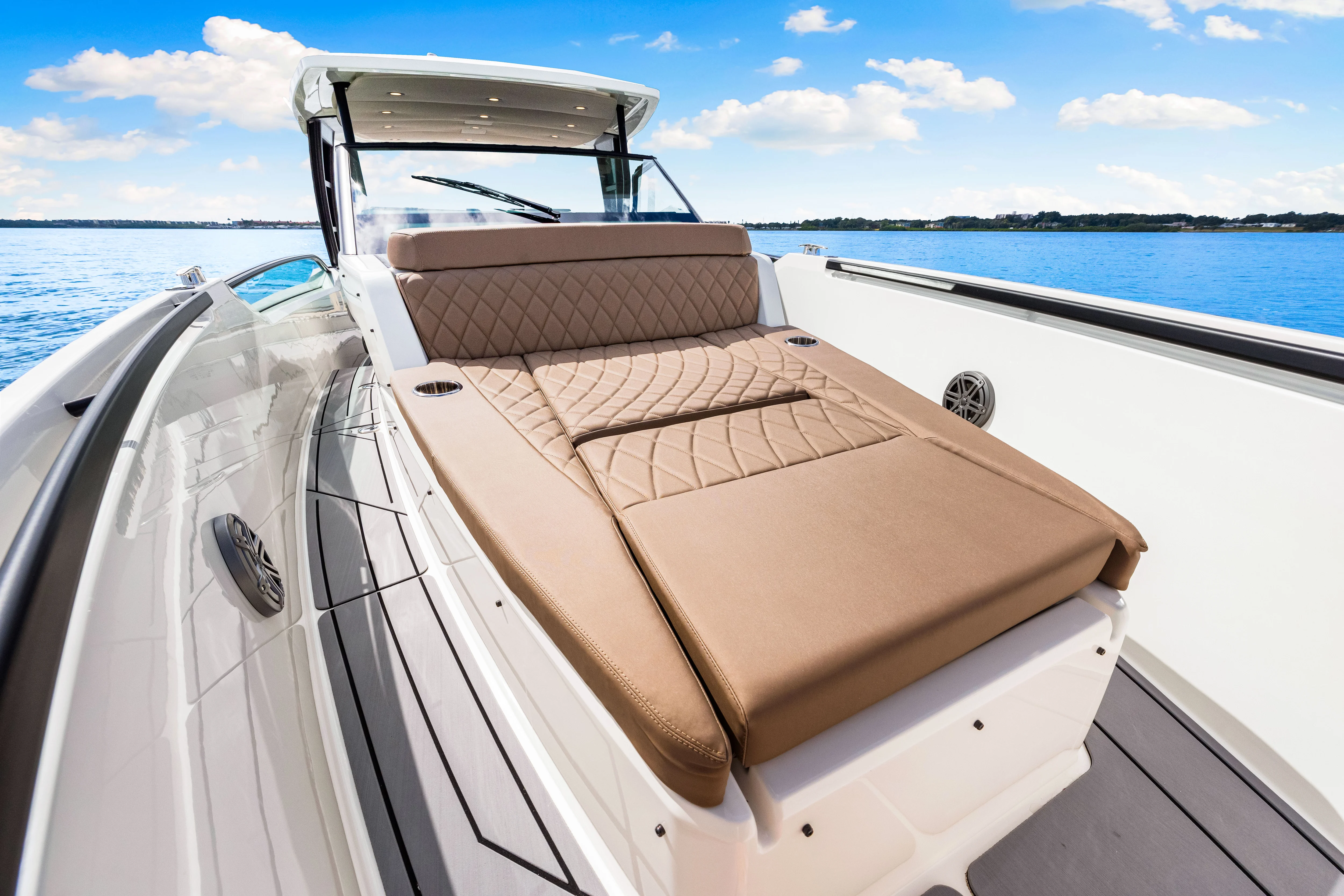 2026 Saxdor 320 GTO Image Thumbnail #44