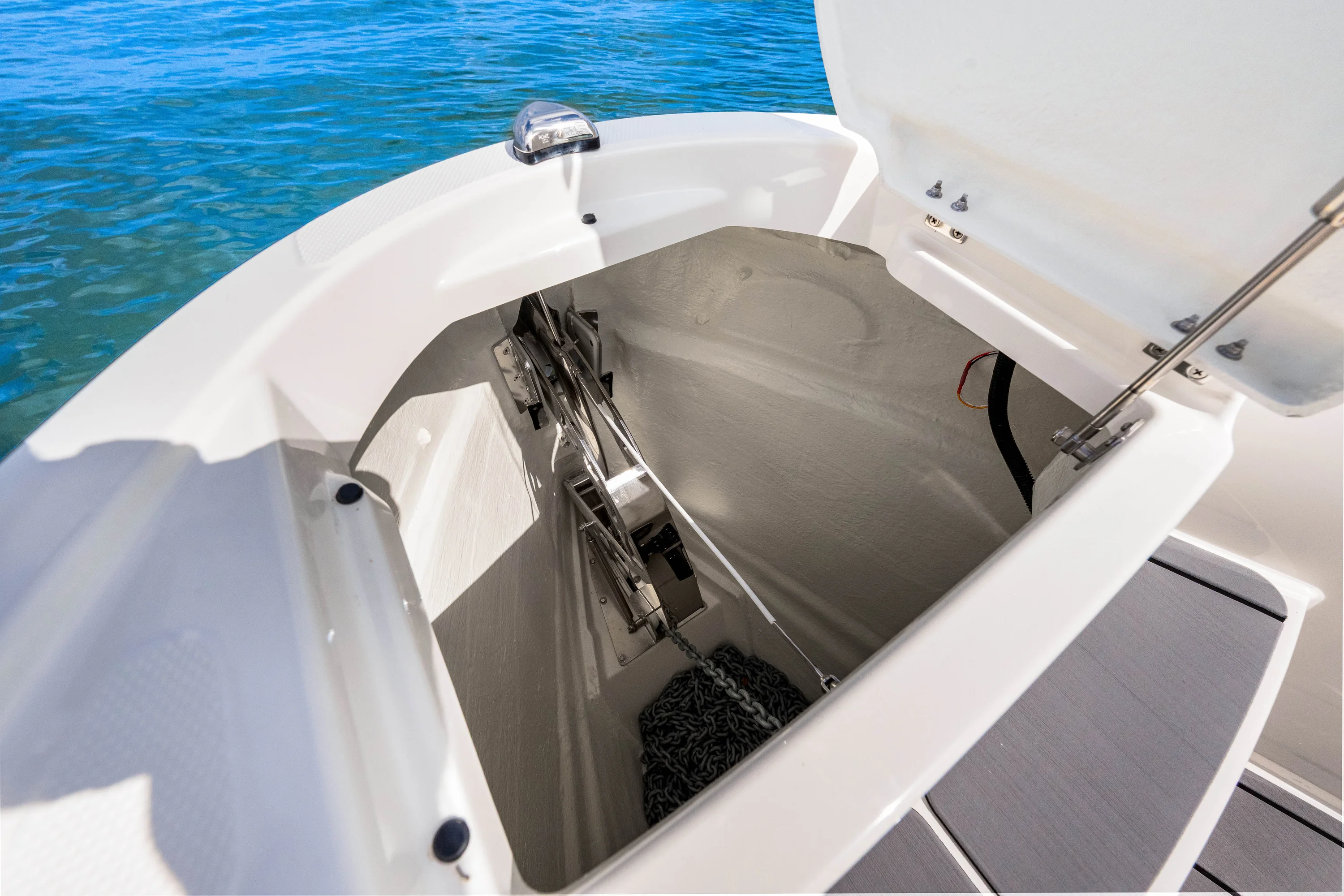 2026 Saxdor 320 GTO Image Thumbnail #45