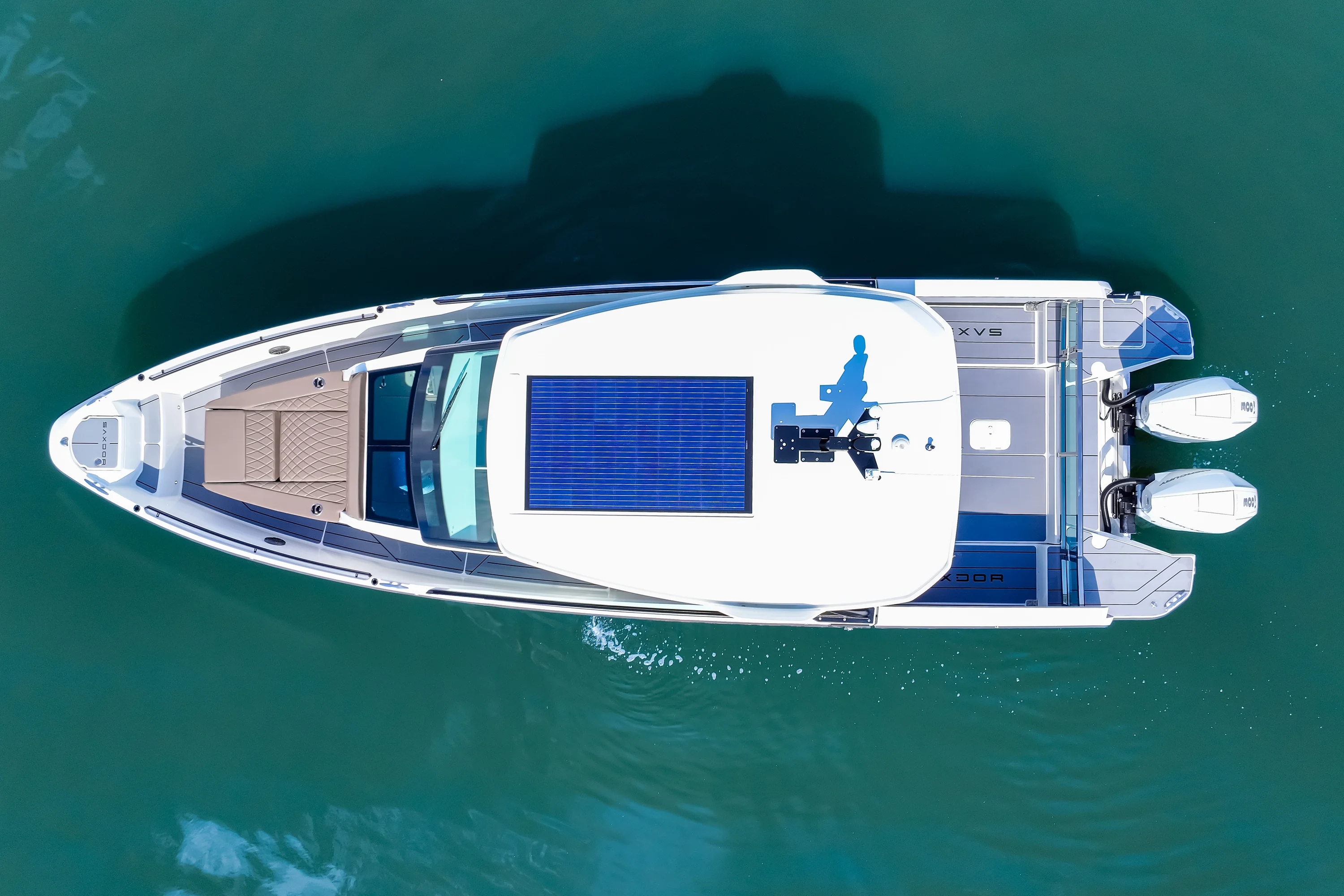 2026 Saxdor 320 GTO Image Thumbnail #3