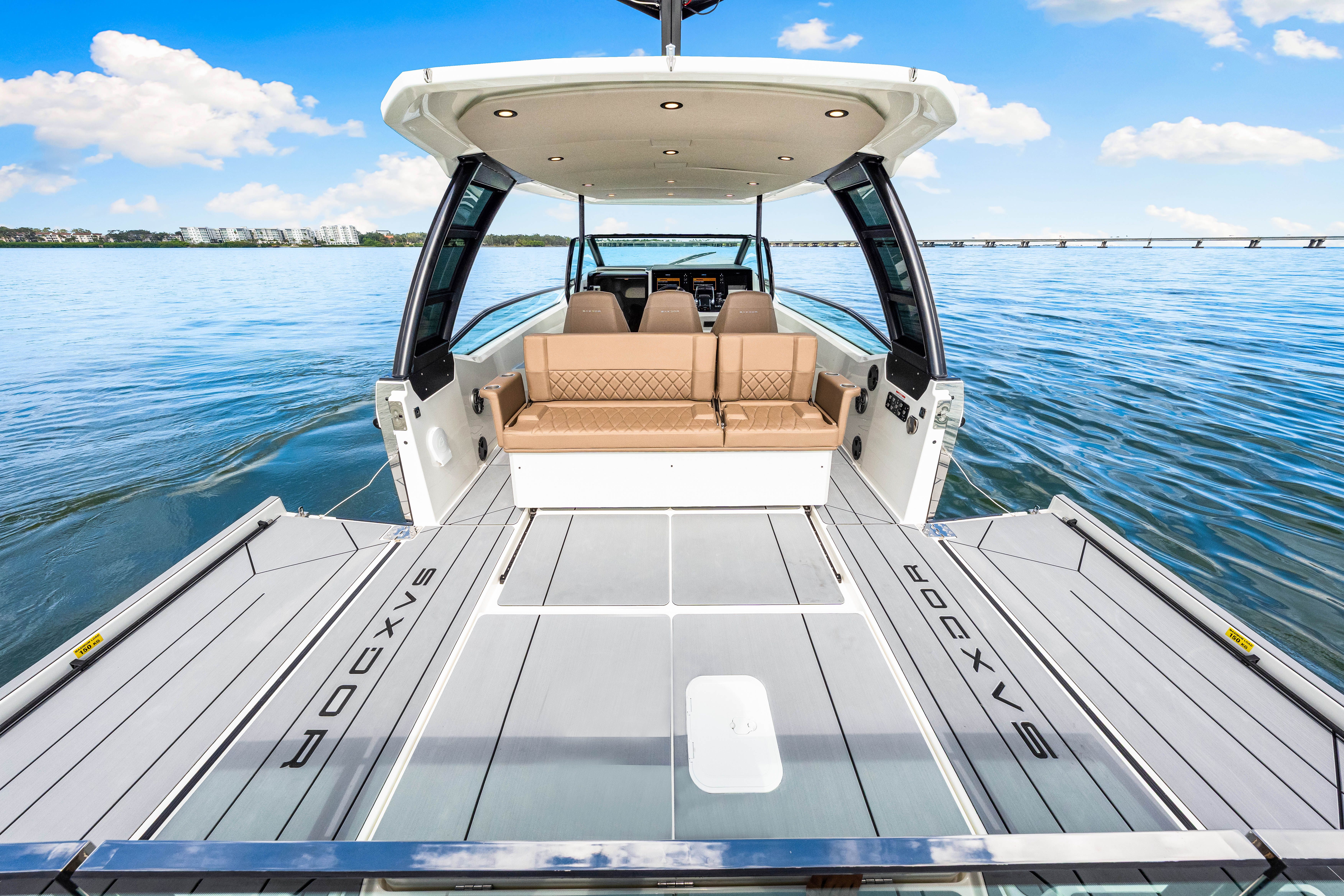 2026 Saxdor 320 GTO Image Thumbnail #33