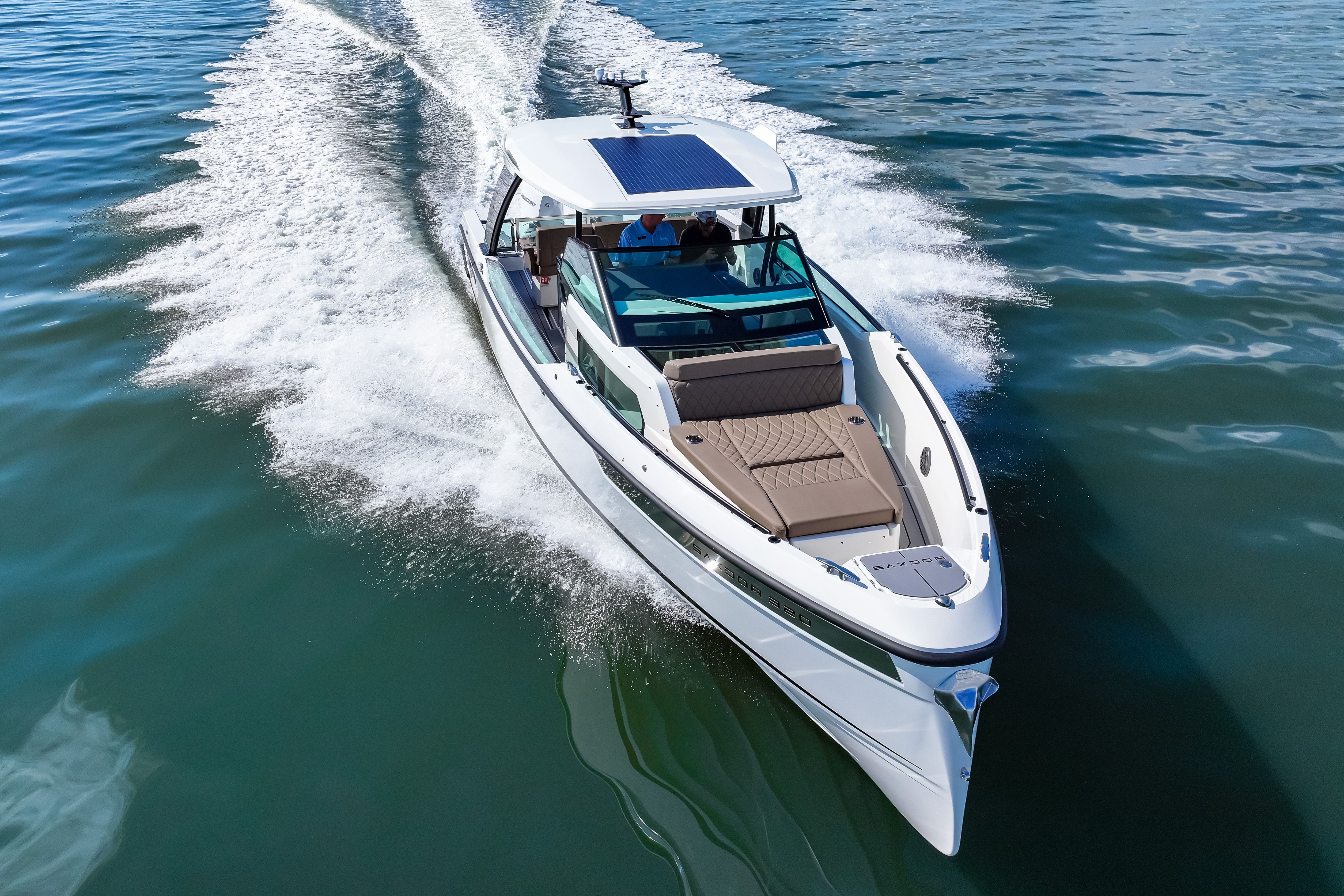 2026 Saxdor 320 GTO Image Thumbnail #15