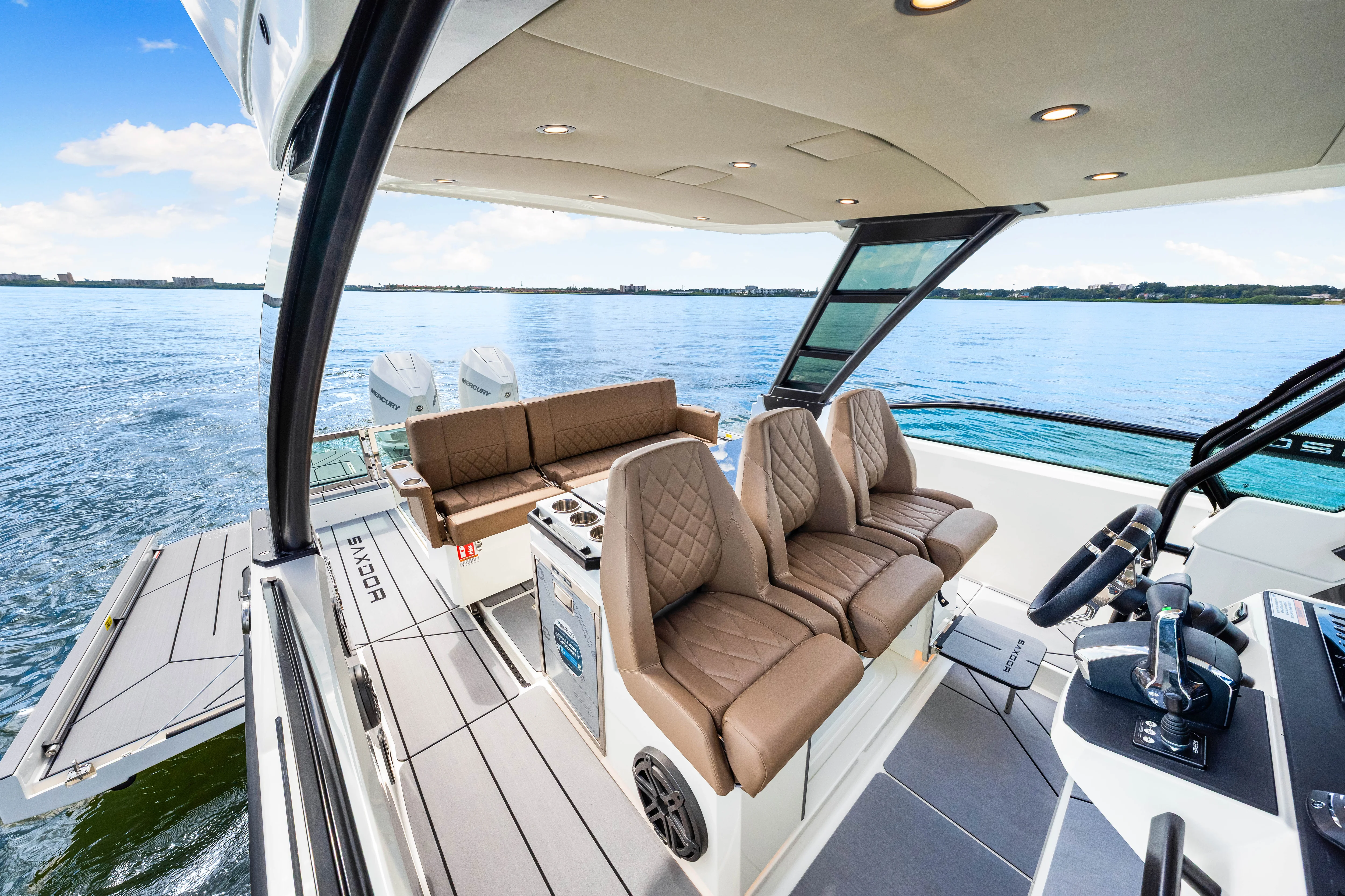 2026 Saxdor 320 GTO Image Thumbnail #40