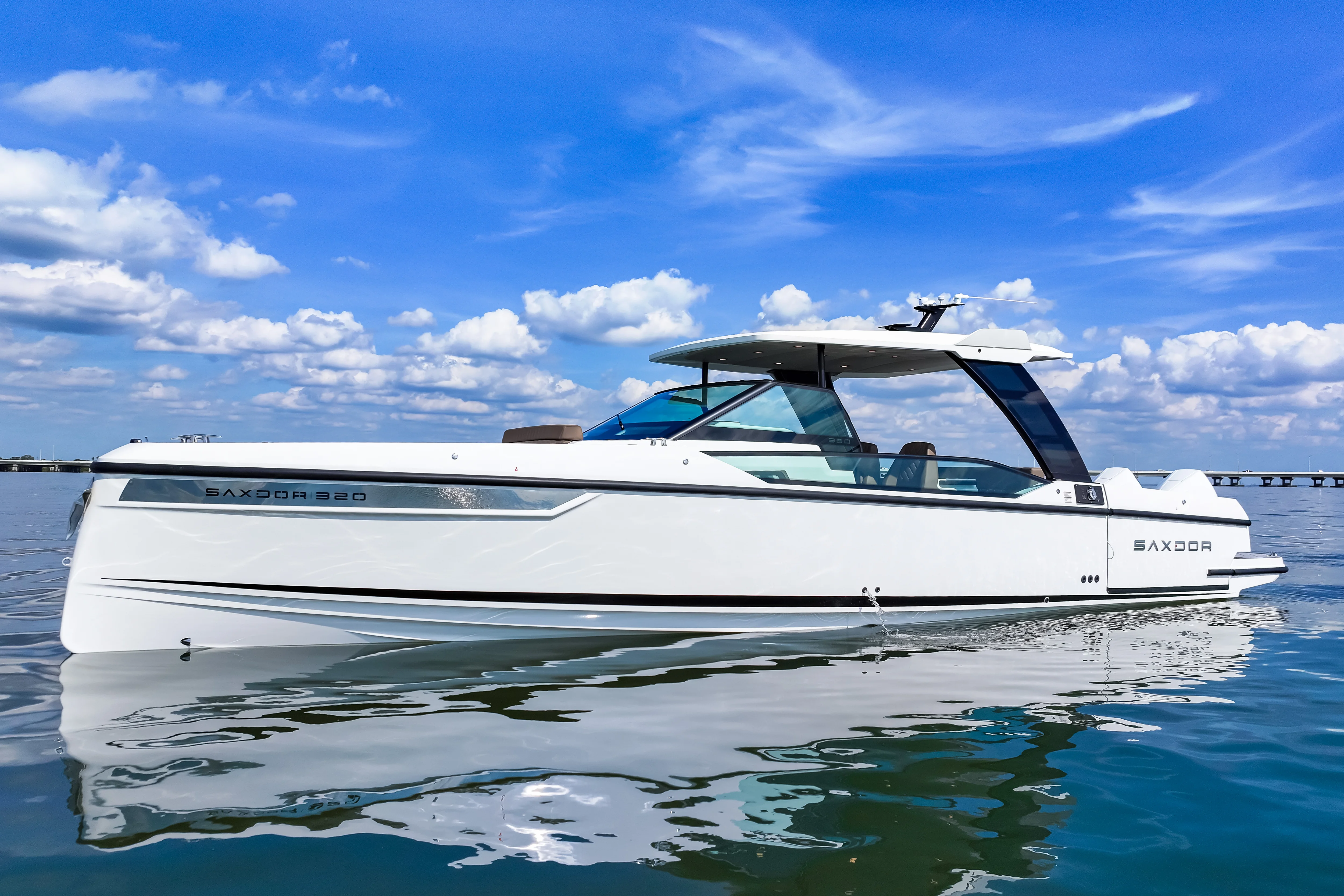 2026 Saxdor 320 GTO Image Thumbnail #1