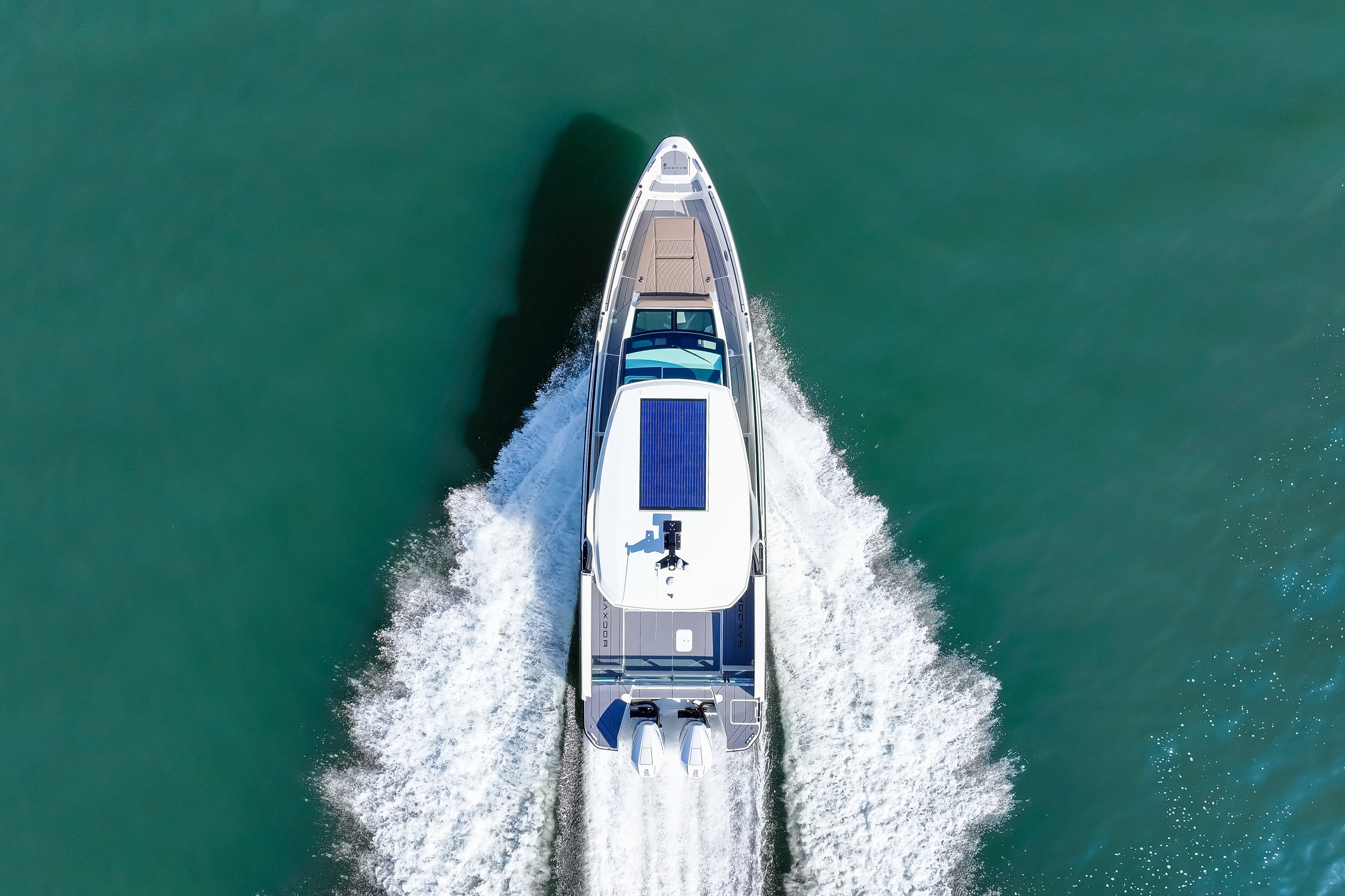 2026 Saxdor 320 GTO Image Thumbnail #17